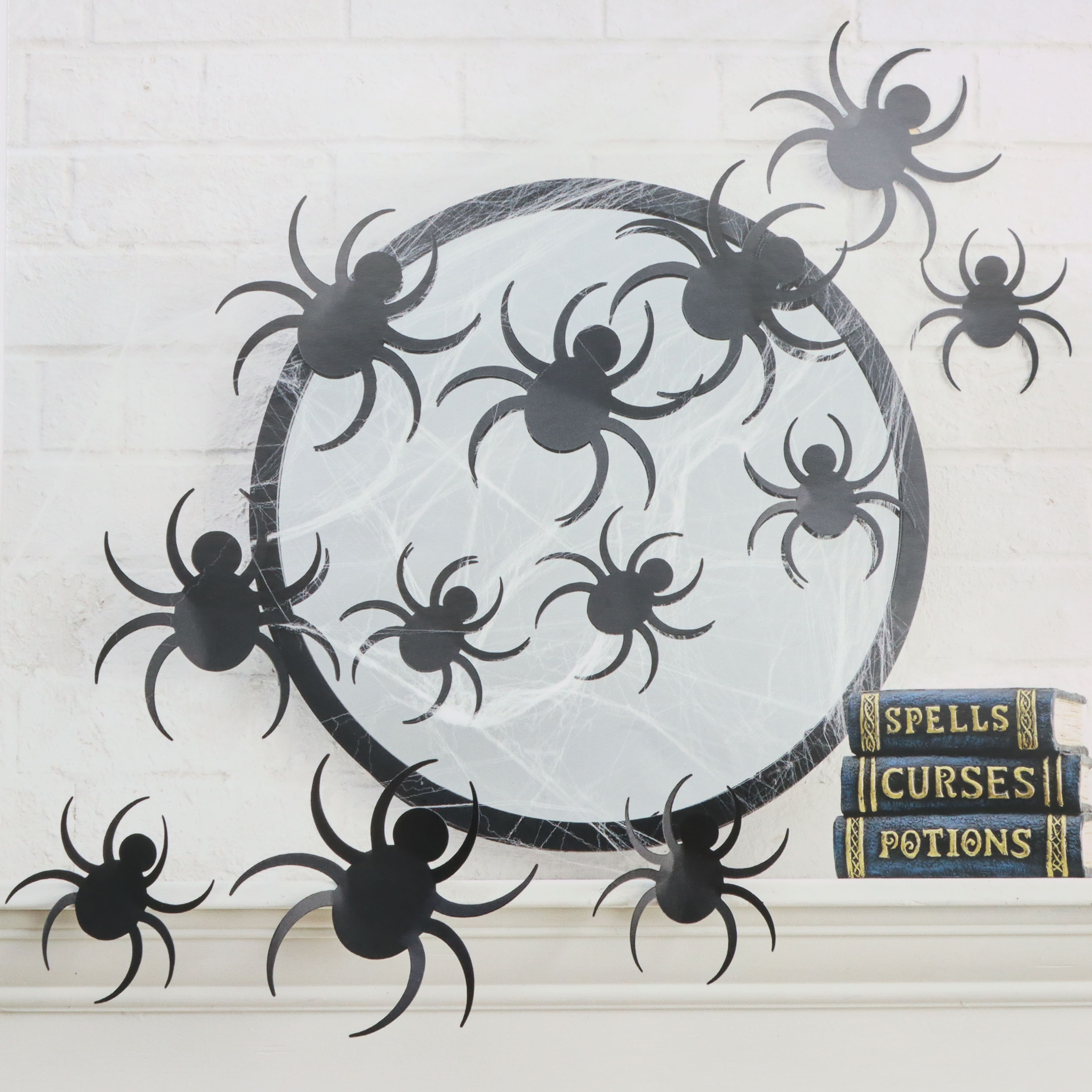 Paper Spiders Décor, 12ct. by Celebrate It™