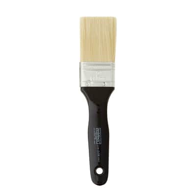 Linzer Black Bristle Varnish & Chip Brush