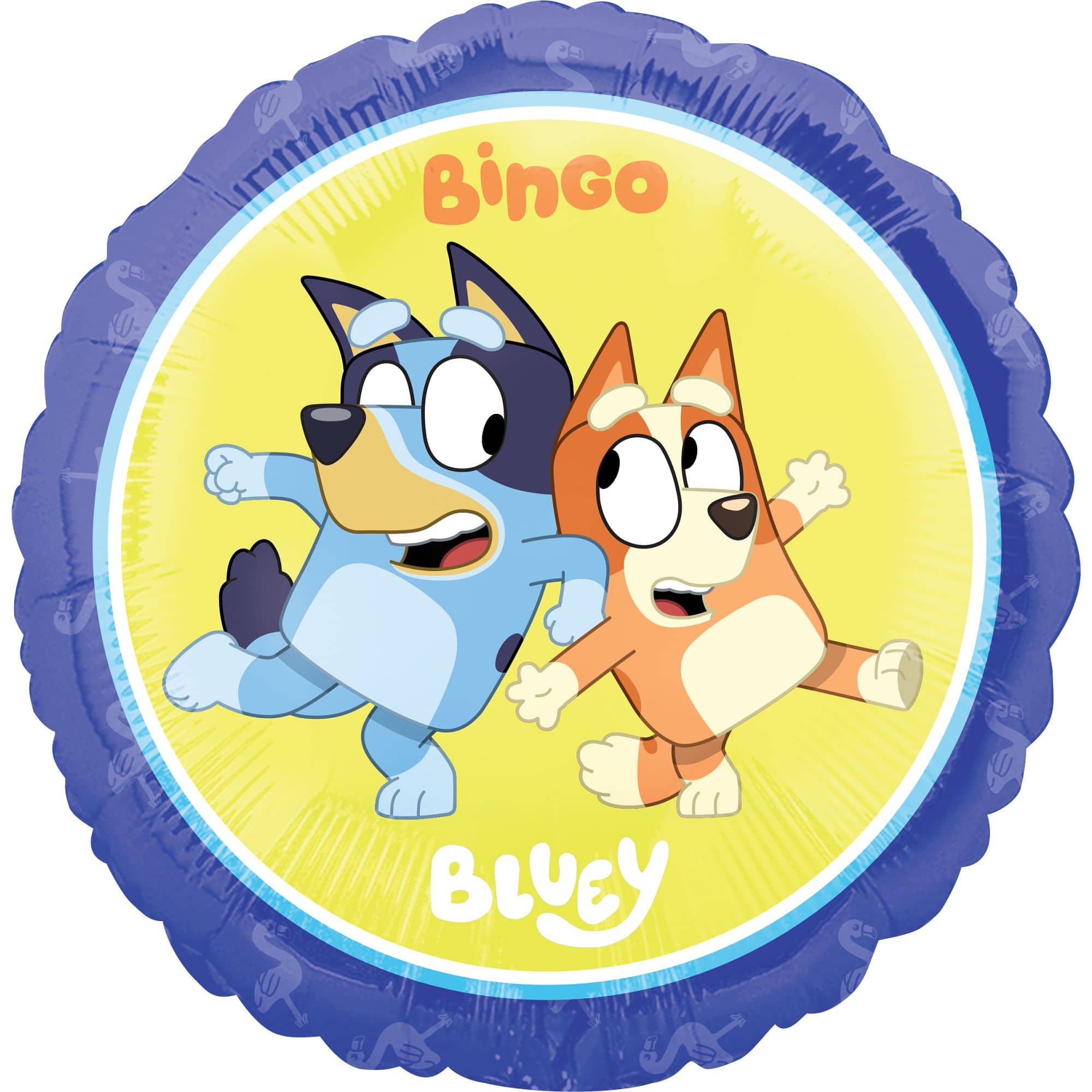 18&#x22; Bluey Foil Balloon