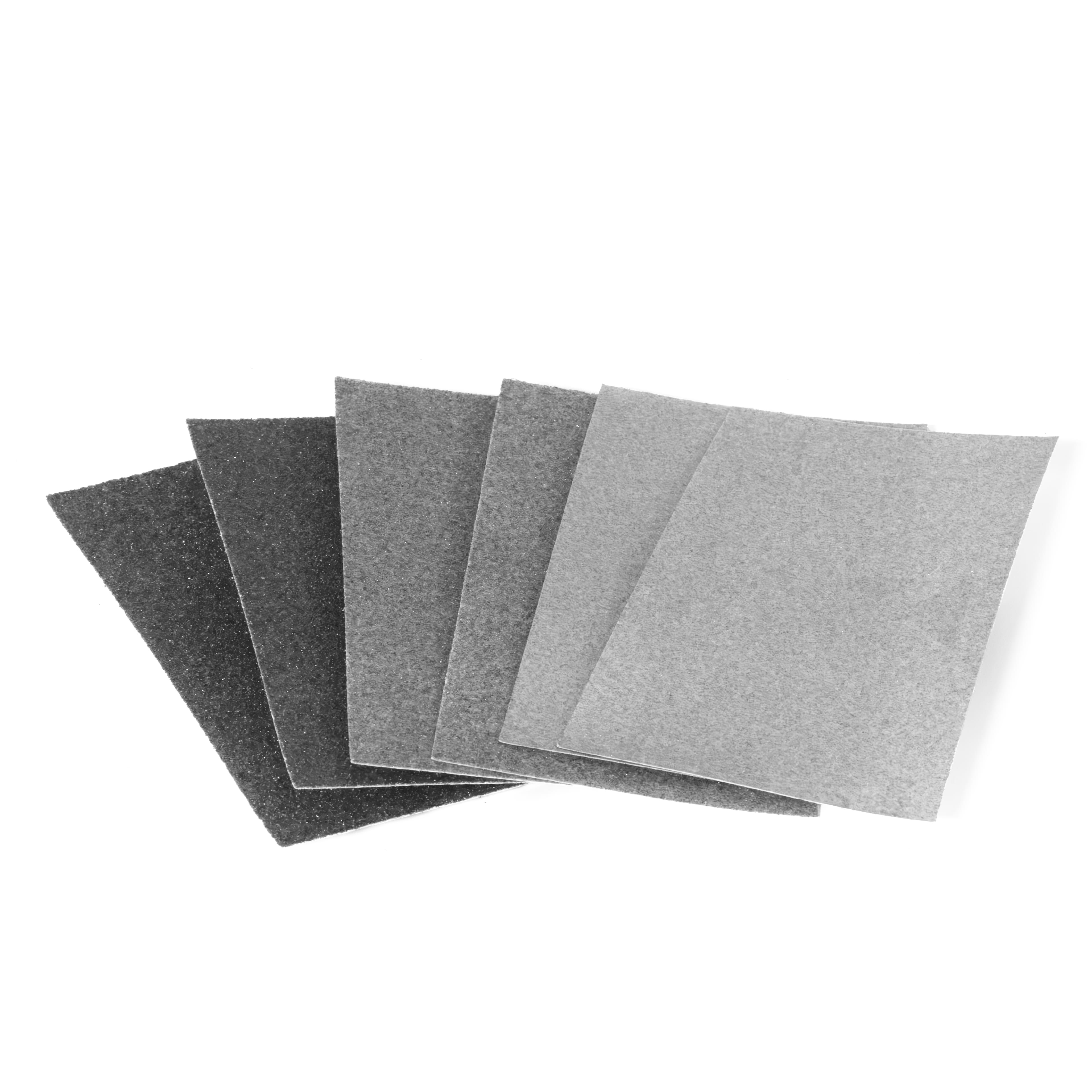 SANDPAPER ASSORTMENT