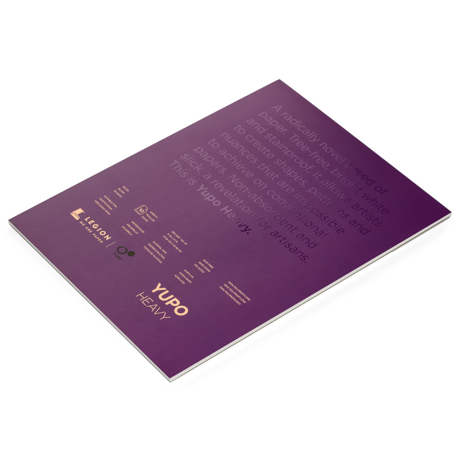 Yupo&#xAE; Heavyweight Paper Pad