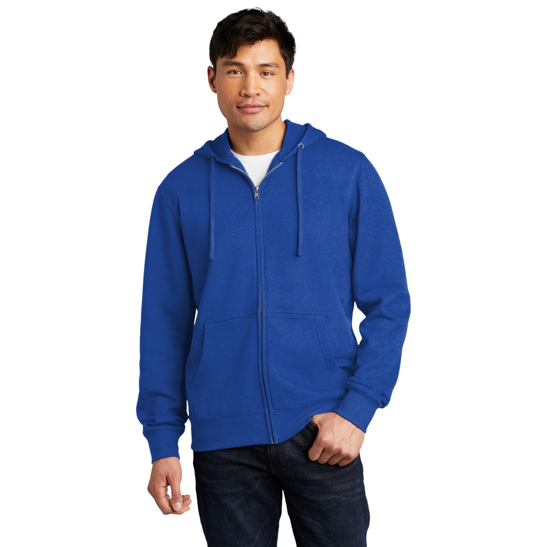 District&#xAE; V.I.T.&#x2122; Fleece Full-Zip Hoodie