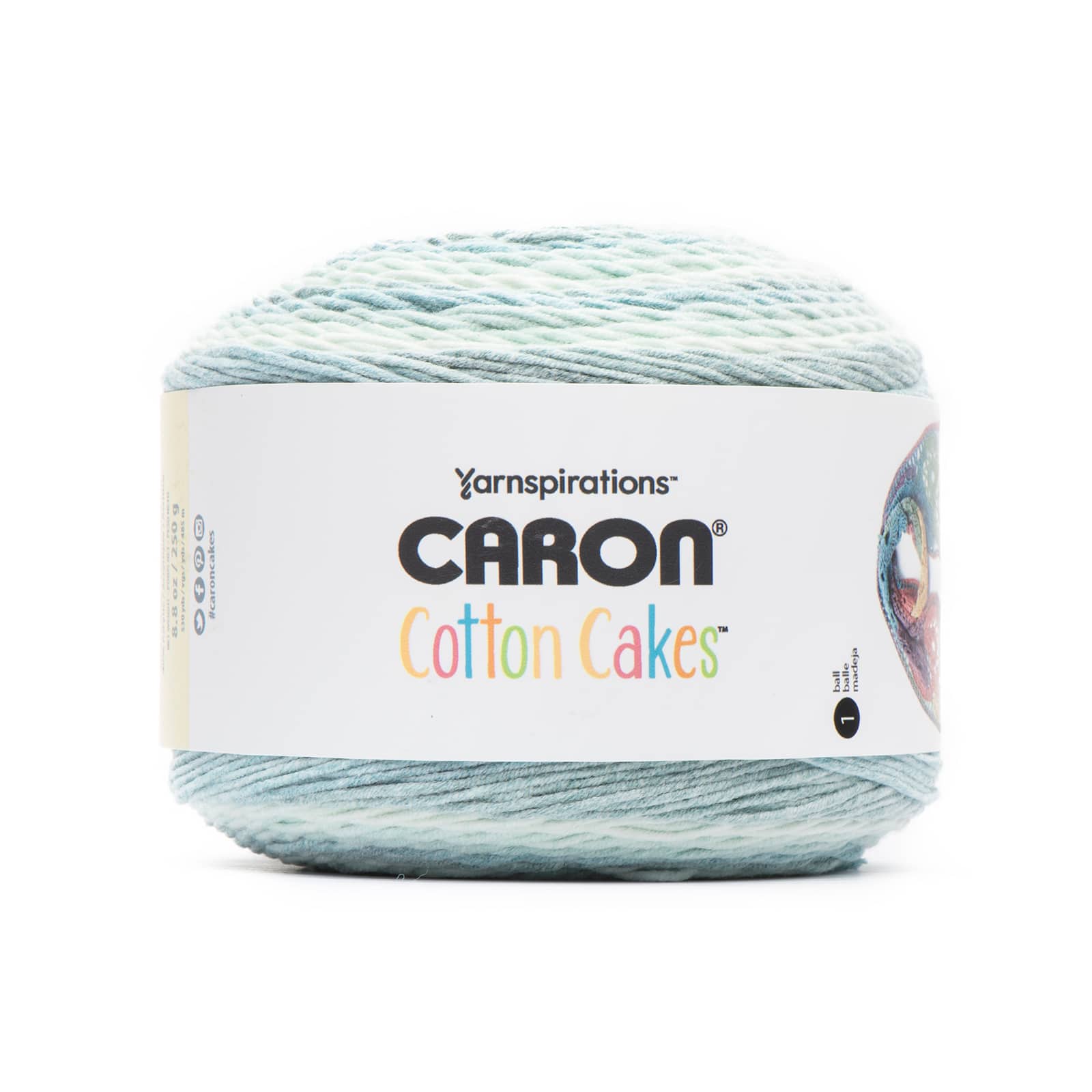 Laine Cotton Cakes de Caron