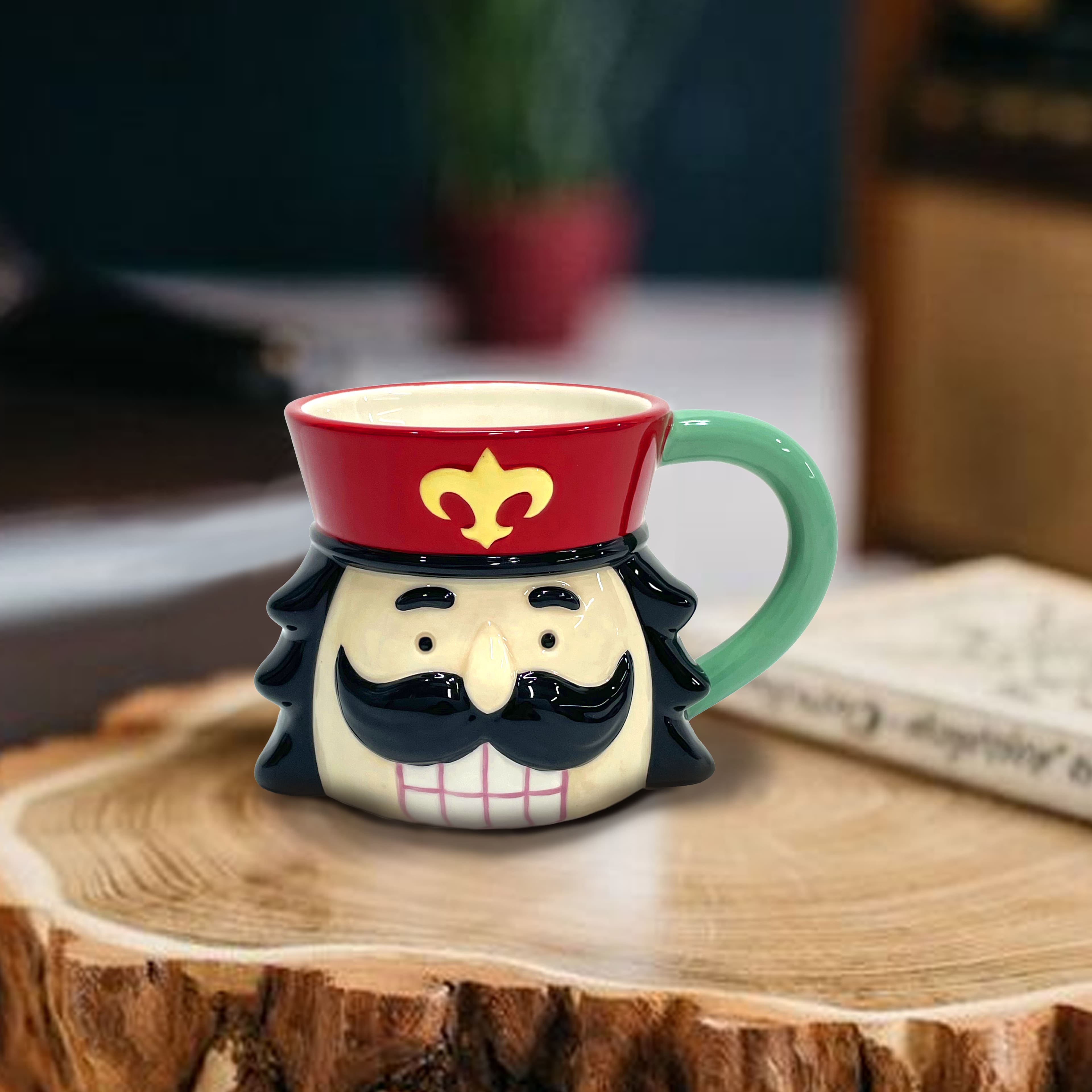 14.5oz. Nutcracker Mug by Ashland&#xAE;