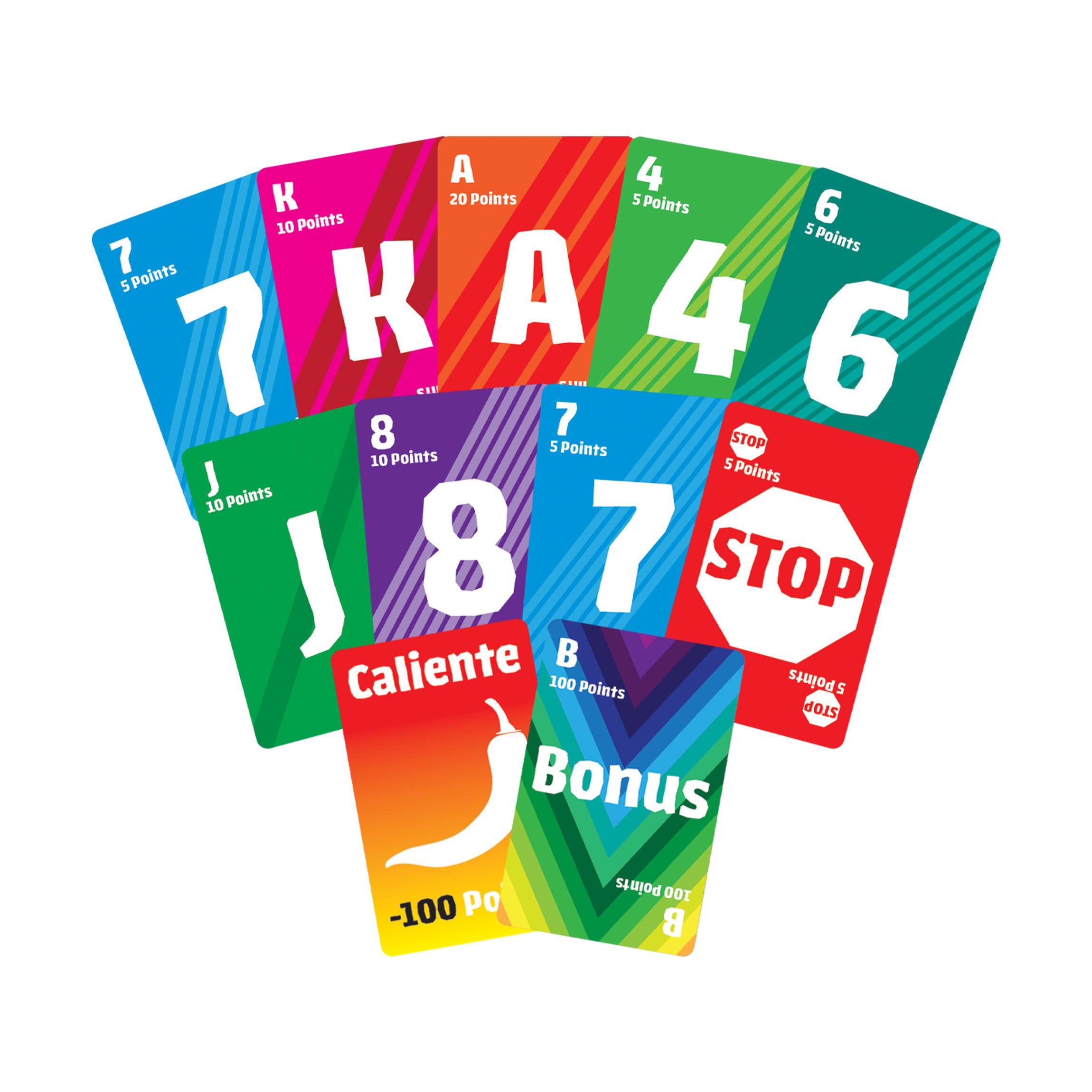 Canasta Caliente® Card Game