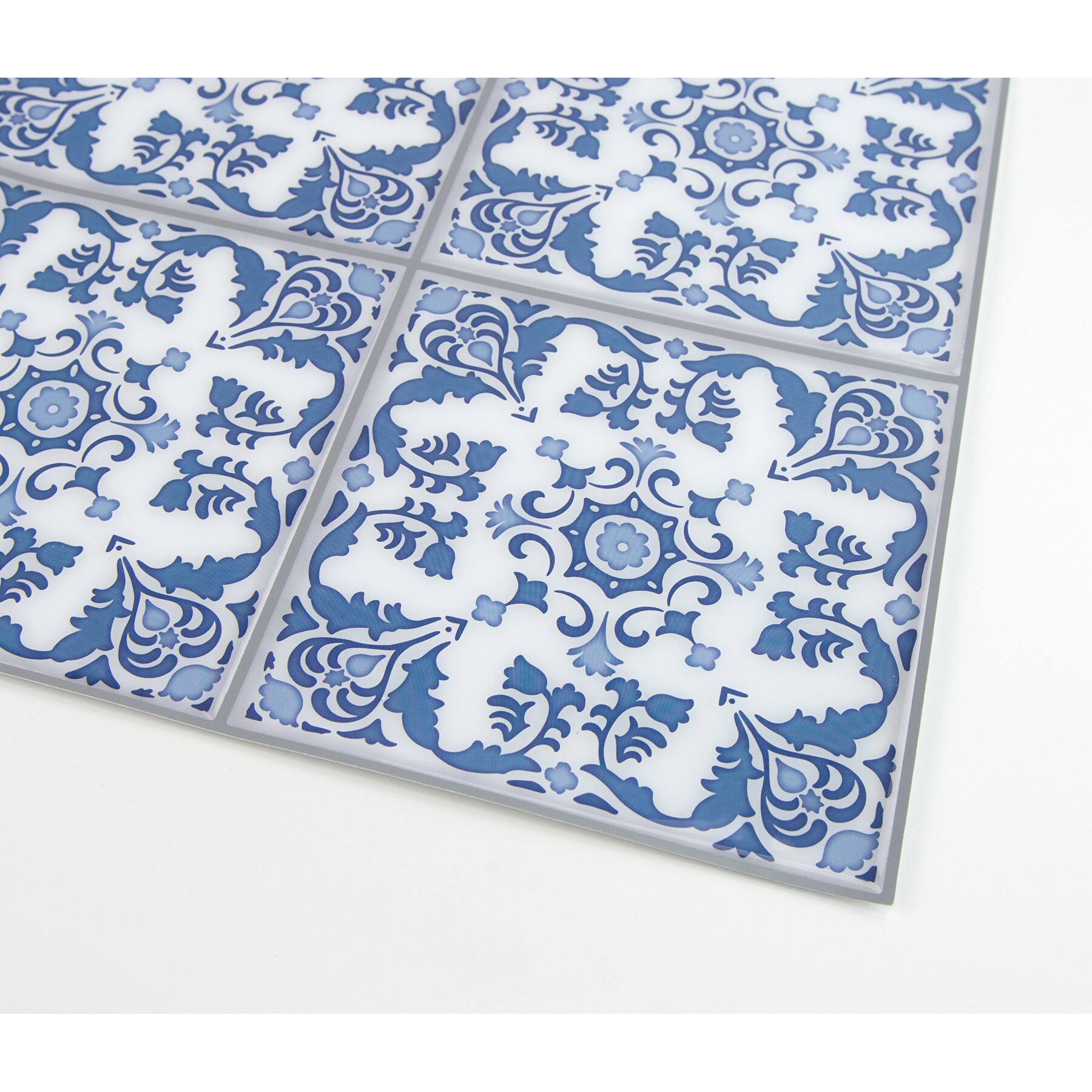 WallPops Aegean Peel & Stick Backsplash Tiles