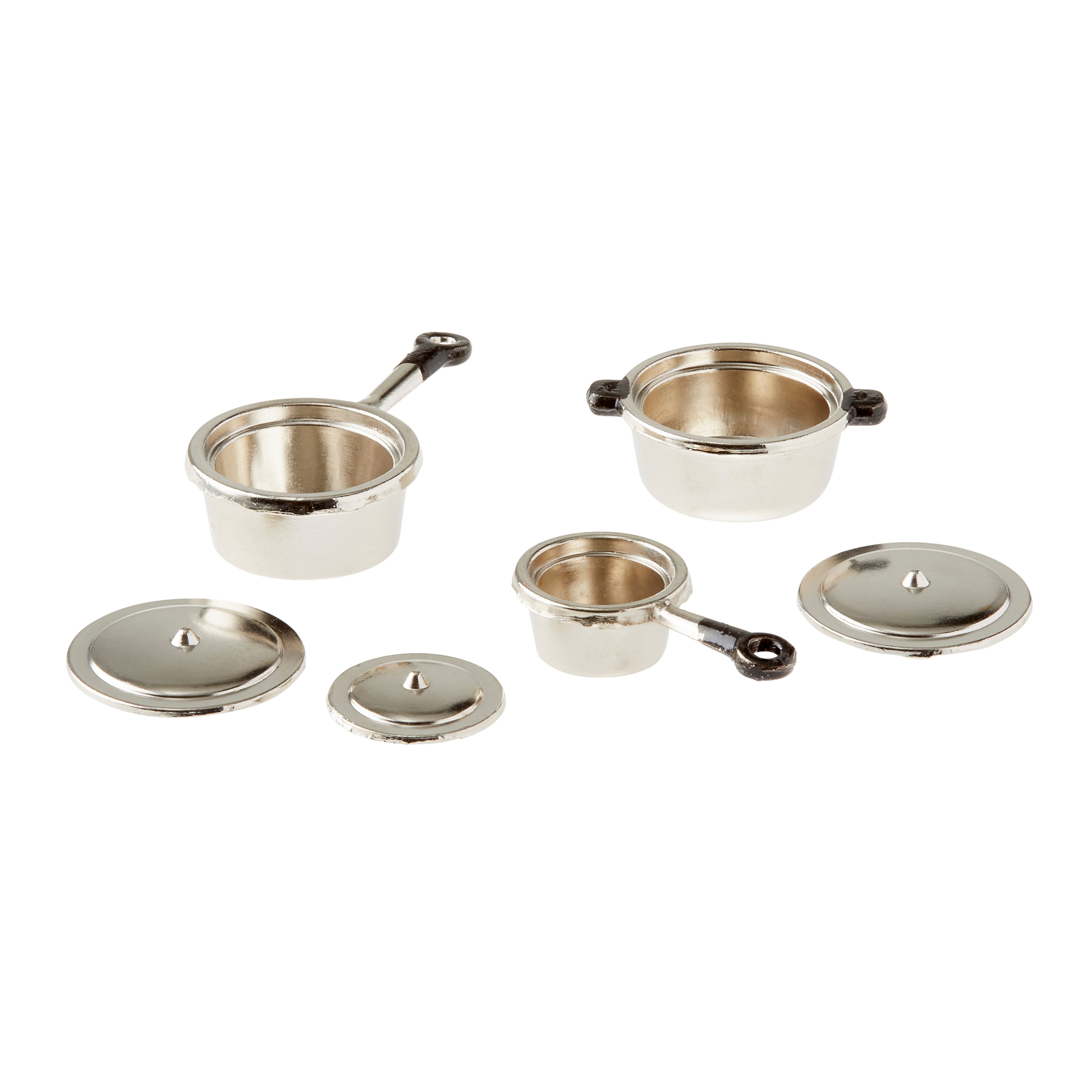 12 Pack: Mini Cookware Set by Make Market&#xAE;