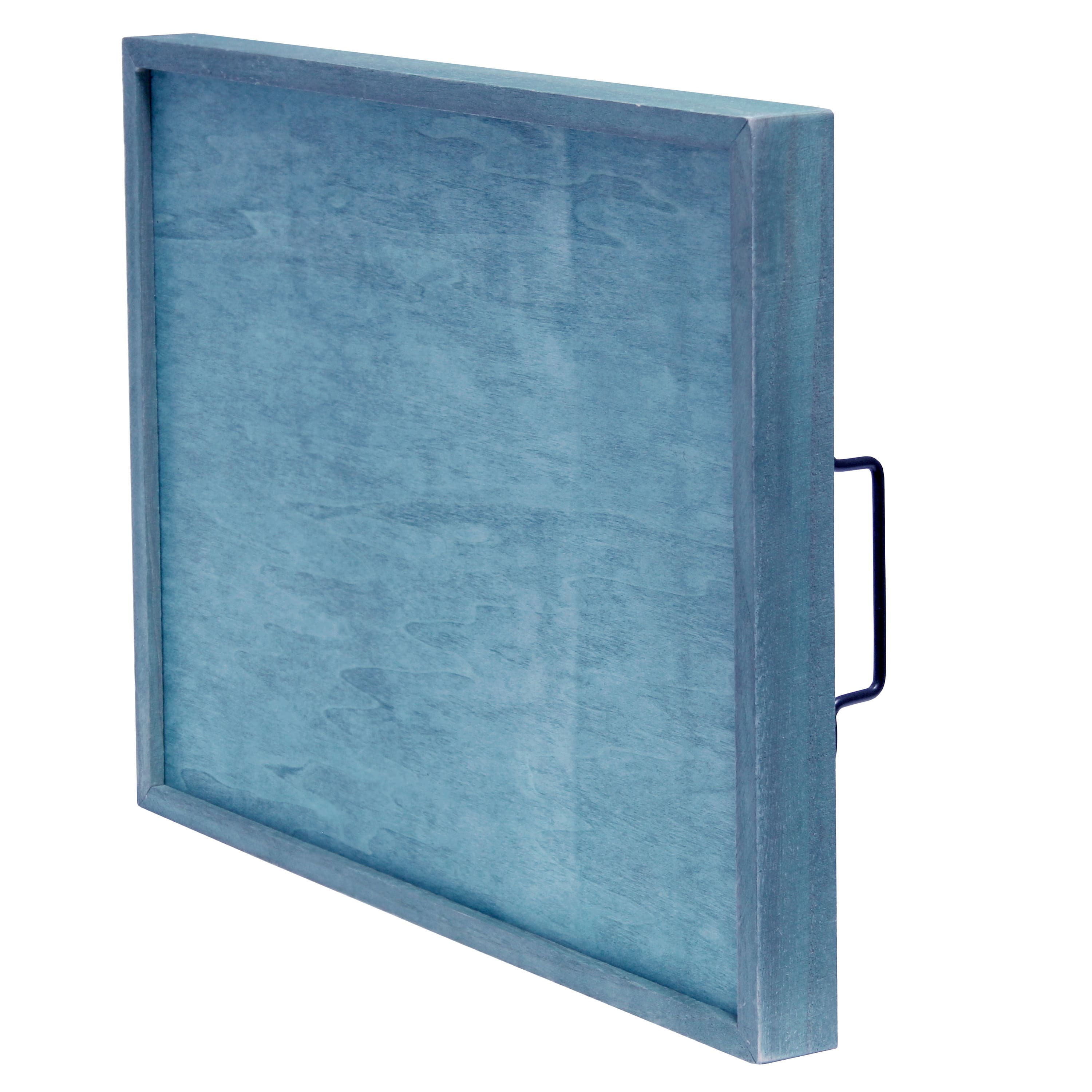 Elegant Designs™ 15.5" Summertime Serving Tray with Handles