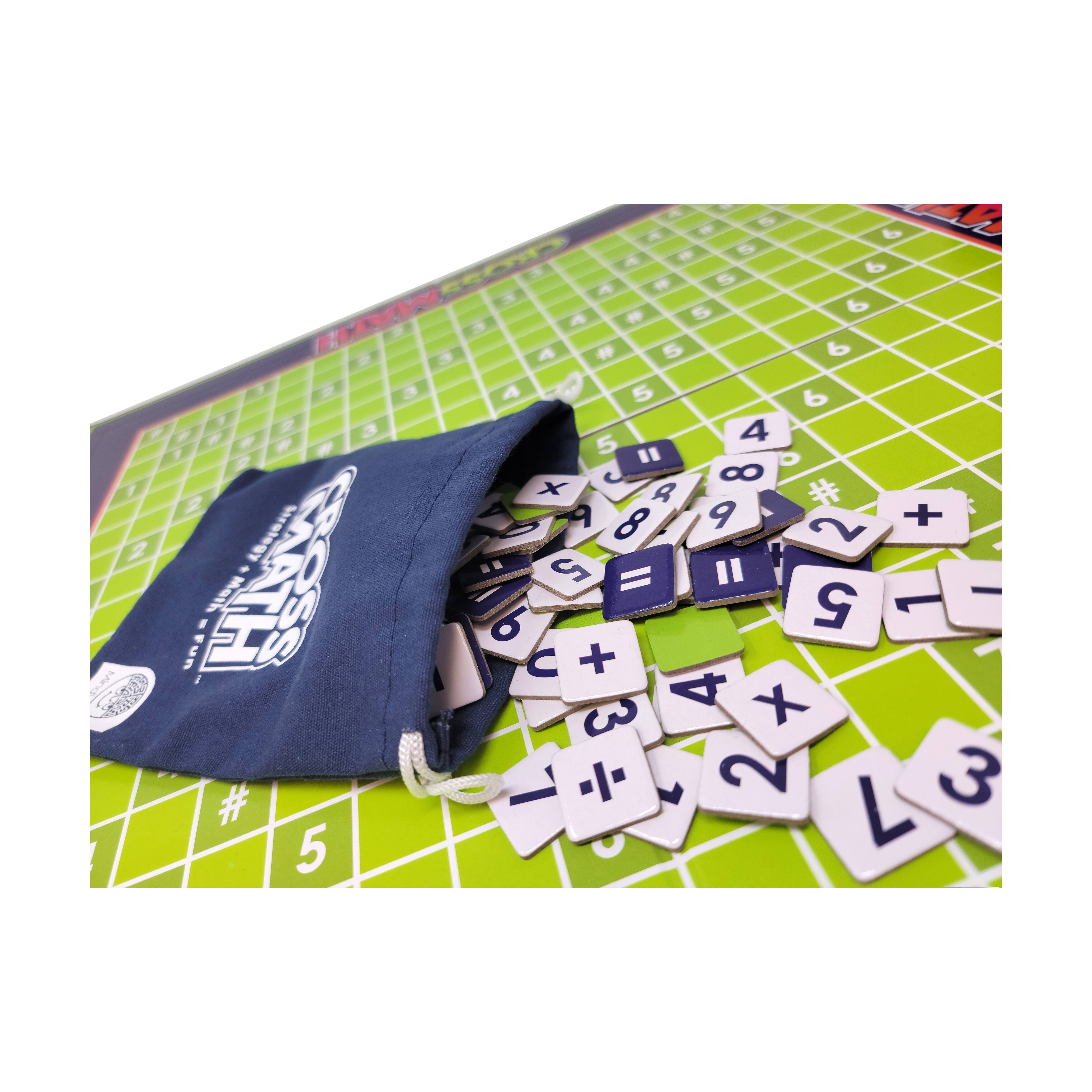 CrossMath