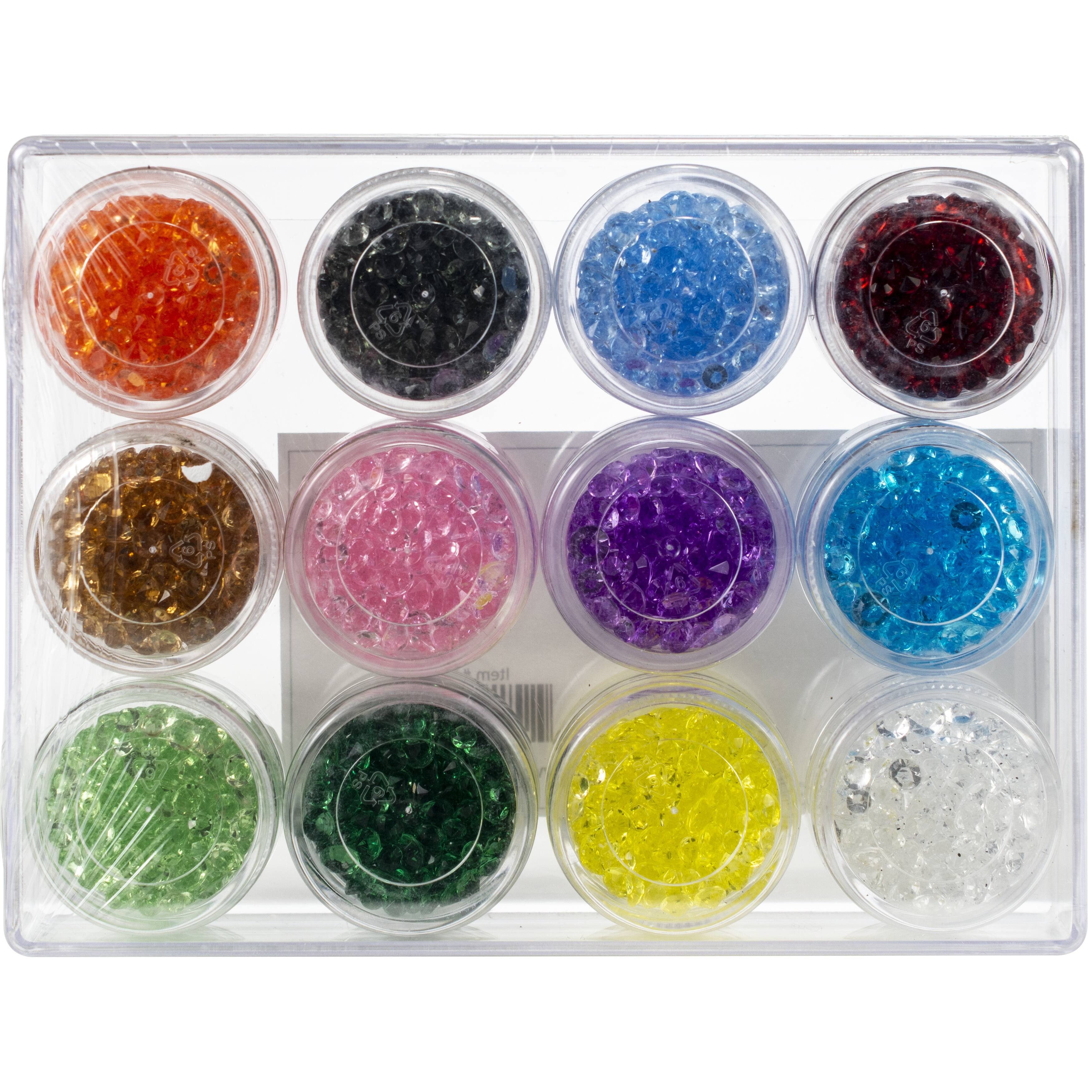 Pinkfresh Studio Crystal Essentials Mix