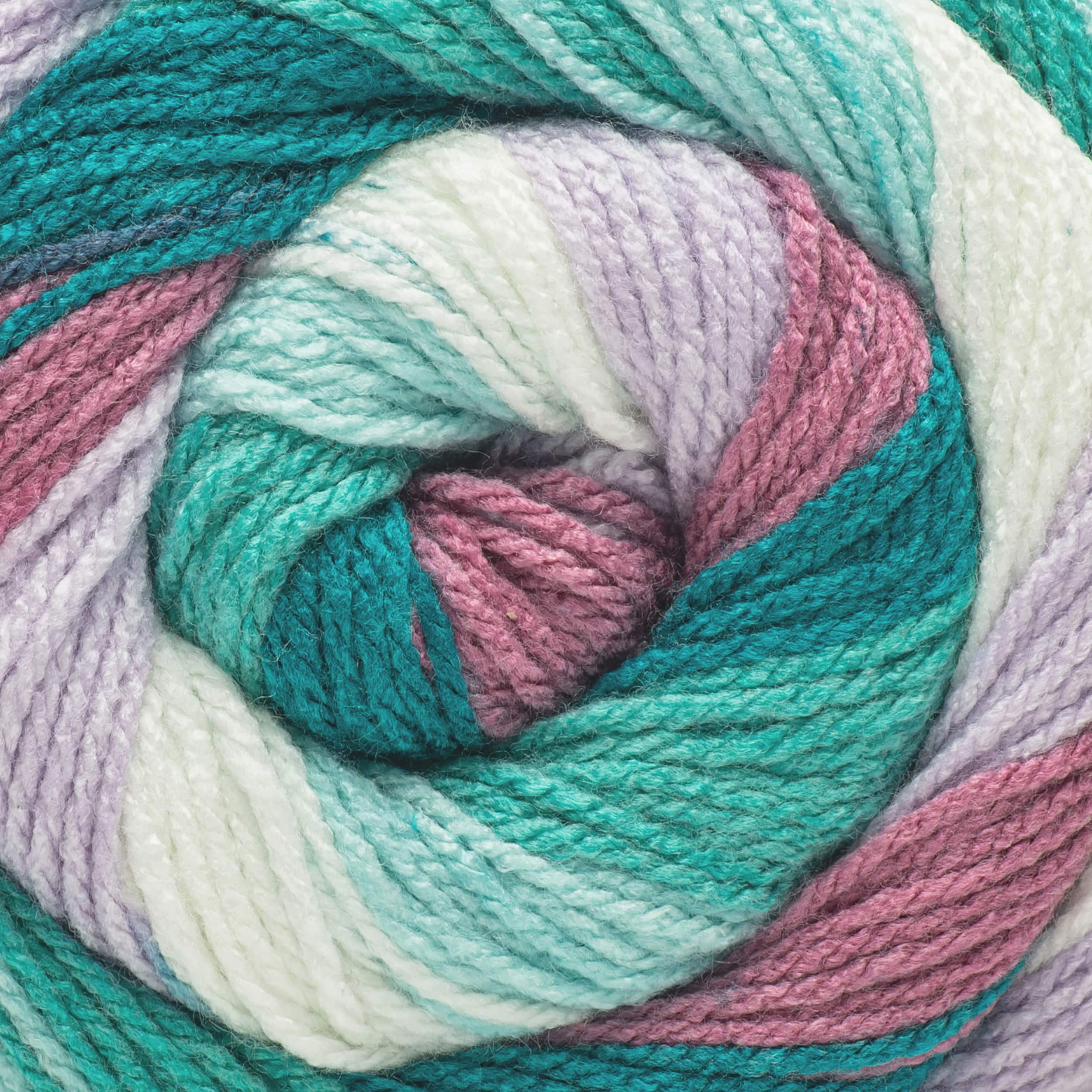 Caron® Cinnamon Swirl Cakes™ Yarn