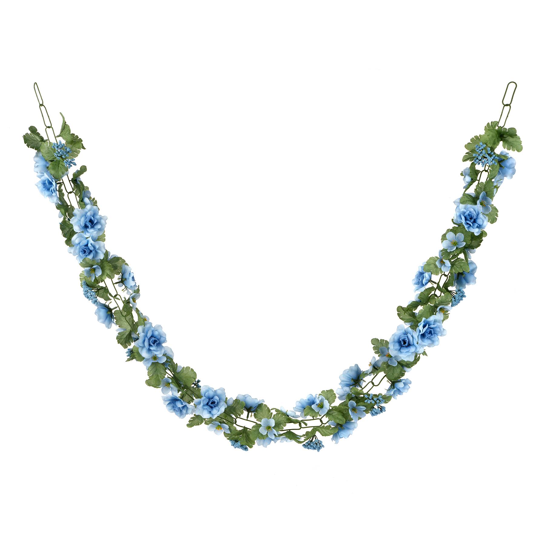 6ft. Rose Garland by Ashland®, Color: Cream | Michaels