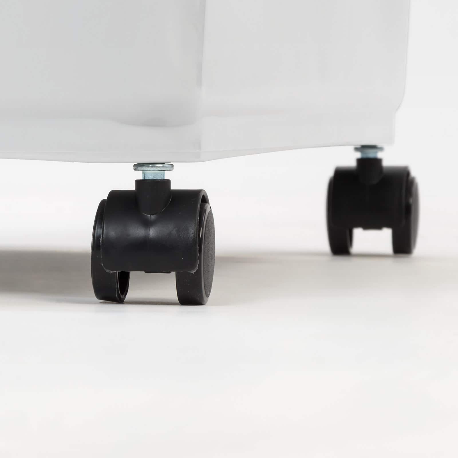 Iris® 41 lbs. Airtight Pet Food Container with Scoop, Gray