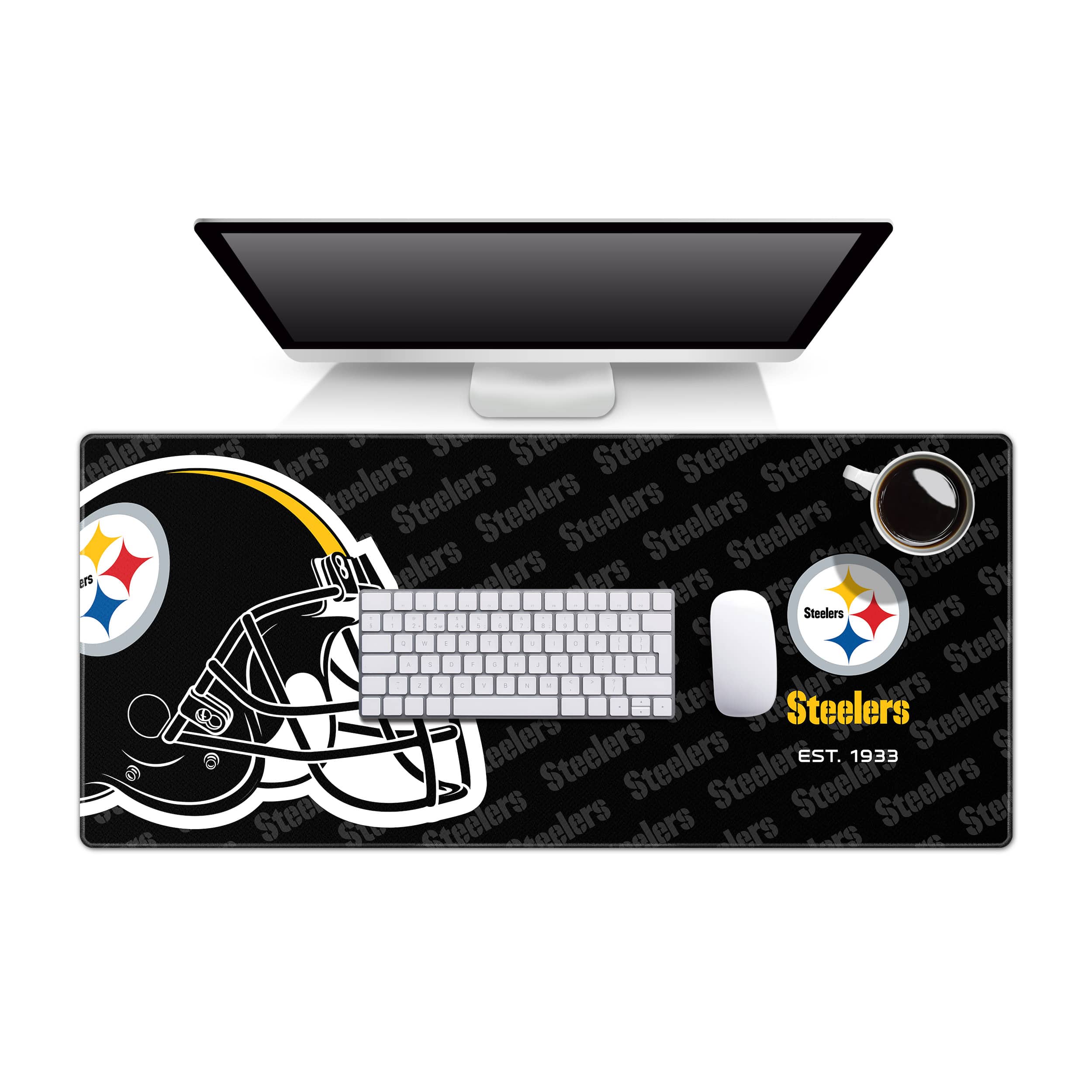 Logo Series Desk Pad