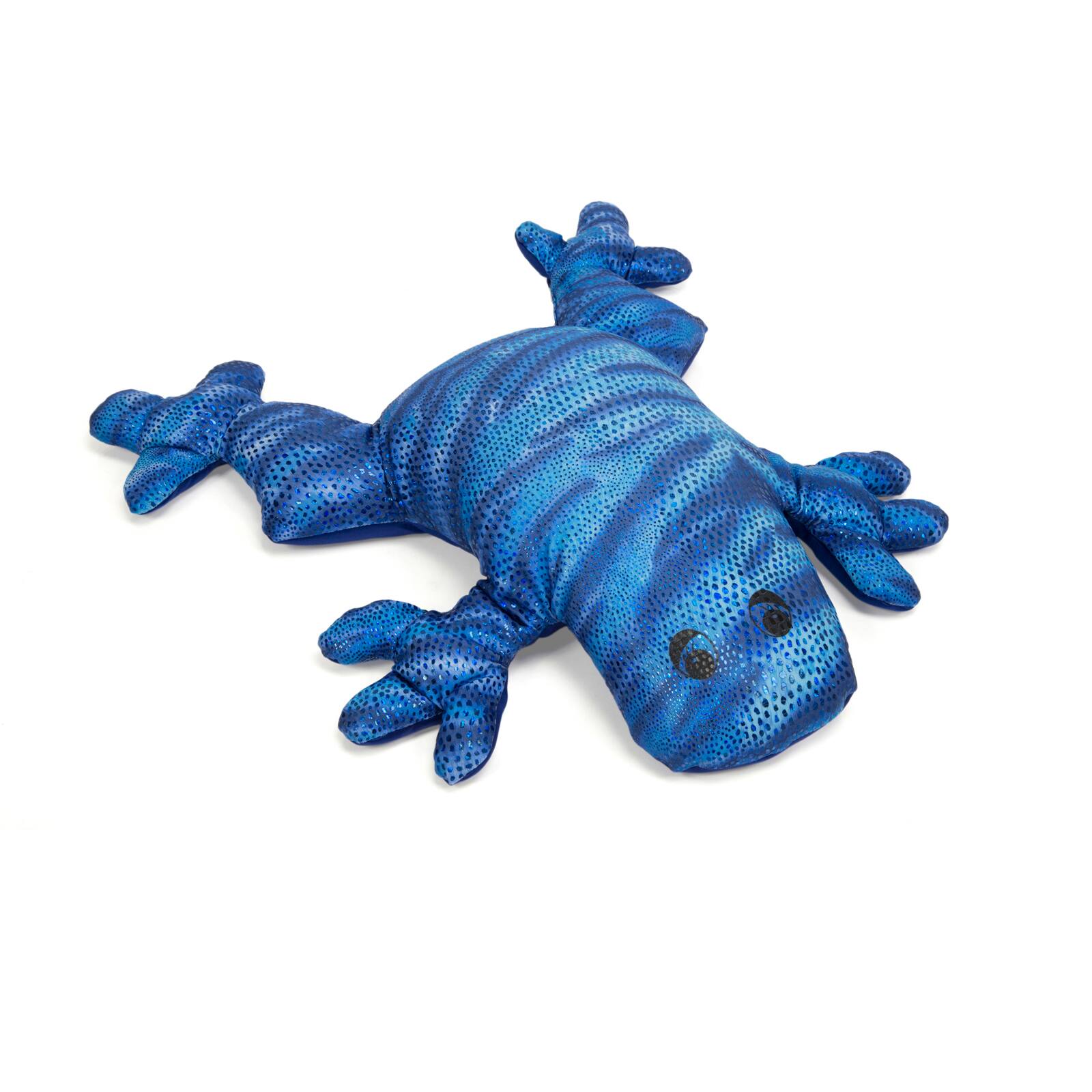 Manimo&#xAE; Blue Weighted Frog, 5.5lb.
