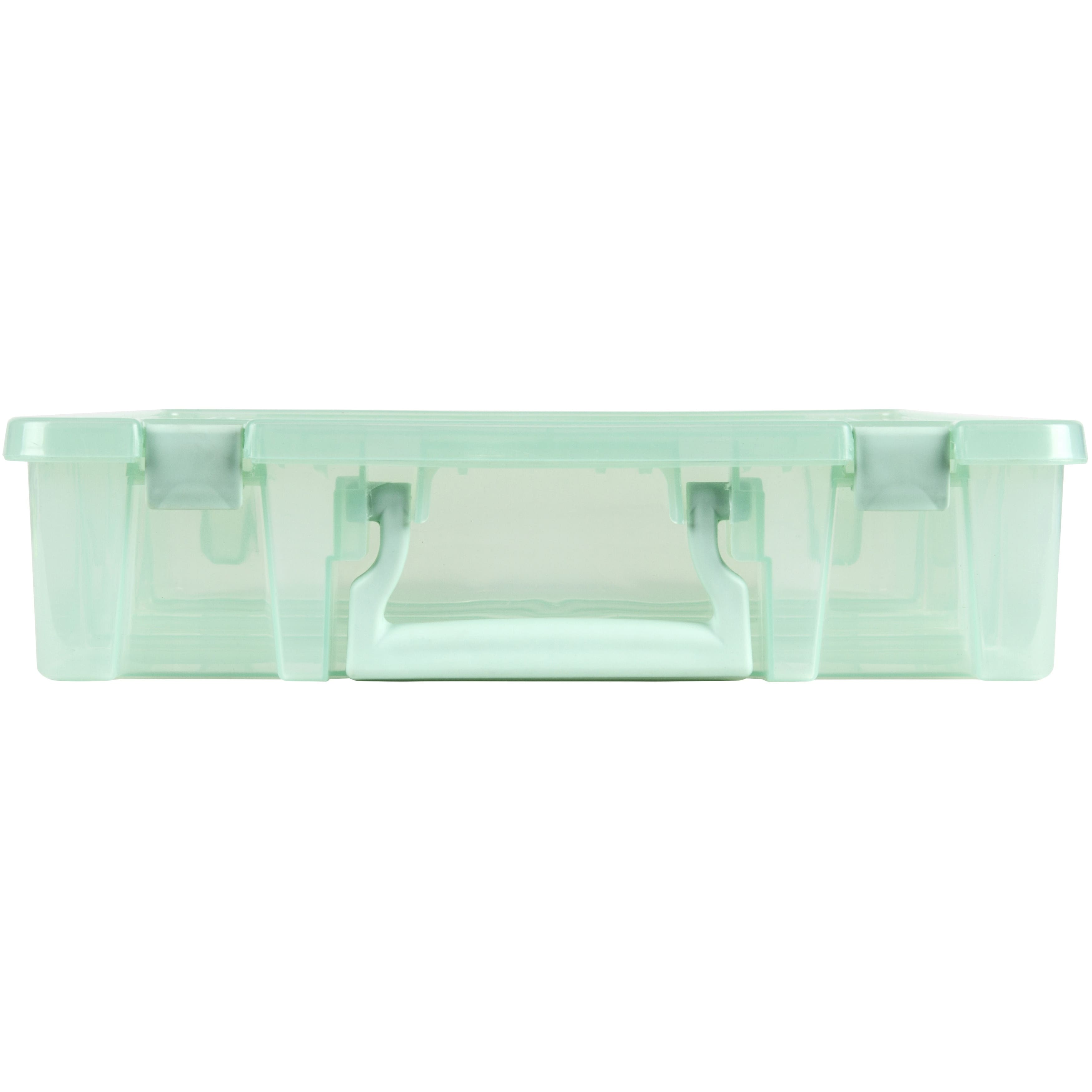 ArtBin&#xAE; Super Satchel&#x2122; Mint Single Compartment Box