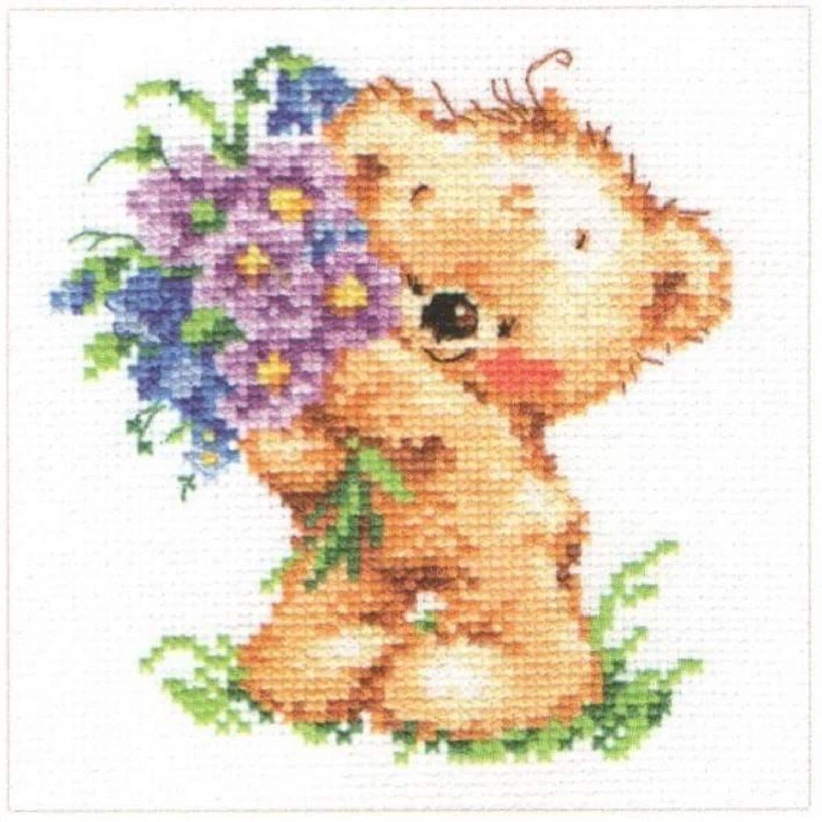 Alisa Congratulations! Cross Stitch Kit