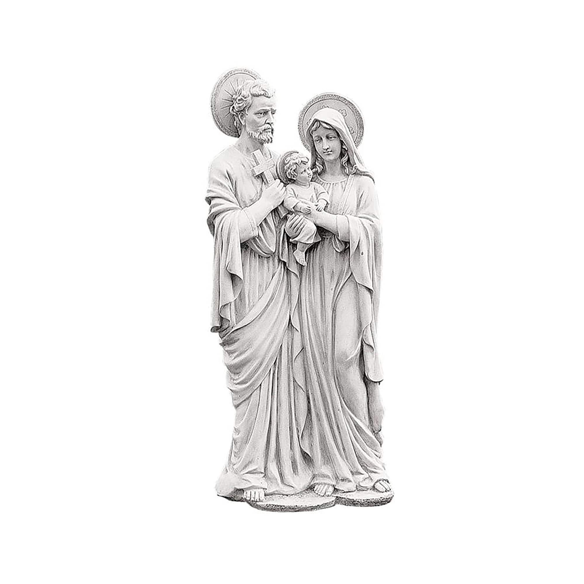 Design Toscano 42&#x22; The Holy Family Sculpture Grande