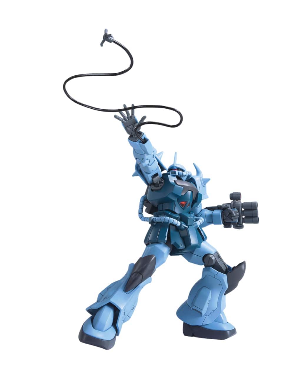 Mobile Suit Gundam The 08th MS Team HGUC Gouf Custom 1/144 Scale Model Kit