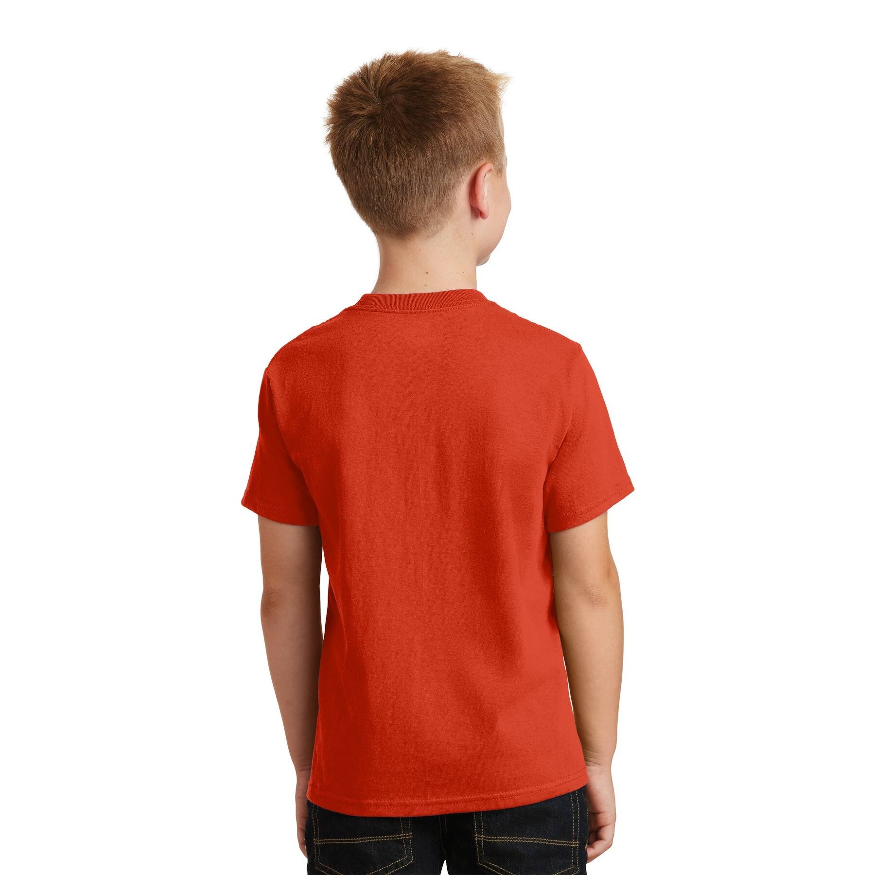 Port &#x26; Company&#xAE; Core Cotton Youth T-Shirt