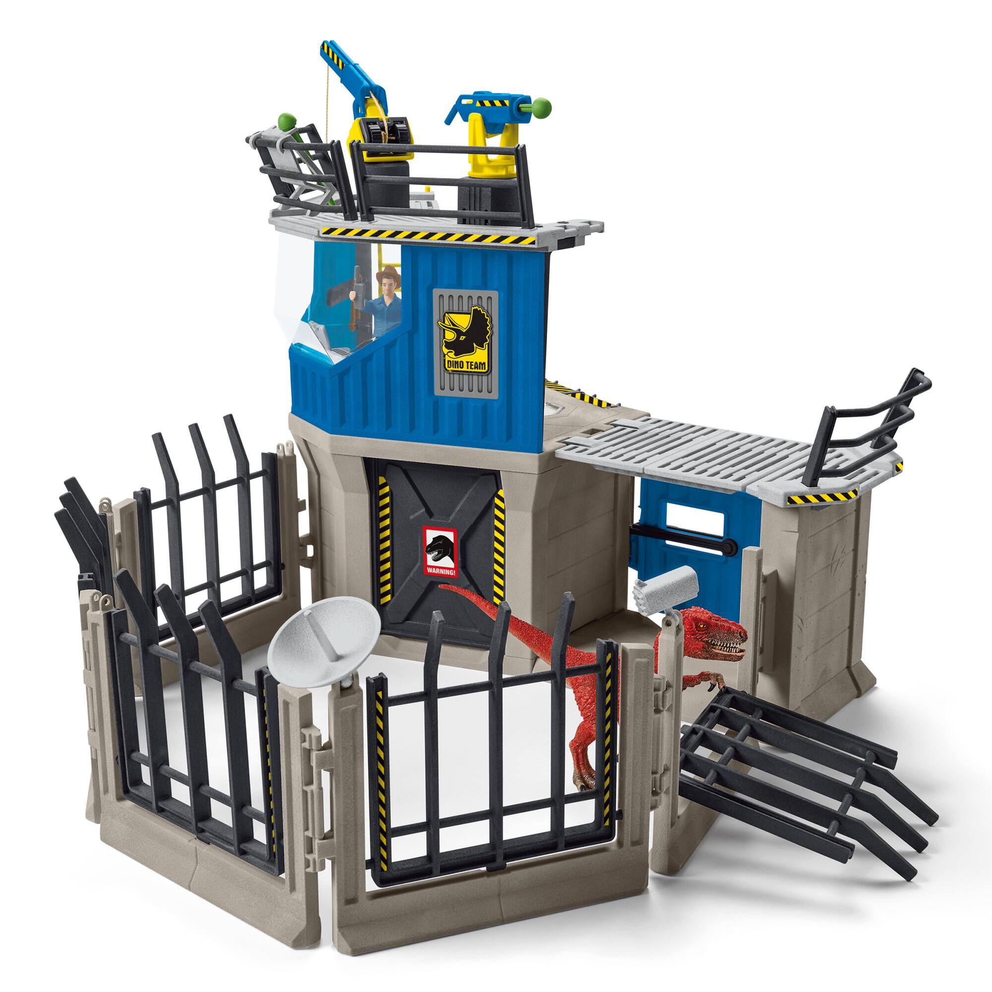 schleich&#xAE; Large Dino Research Station