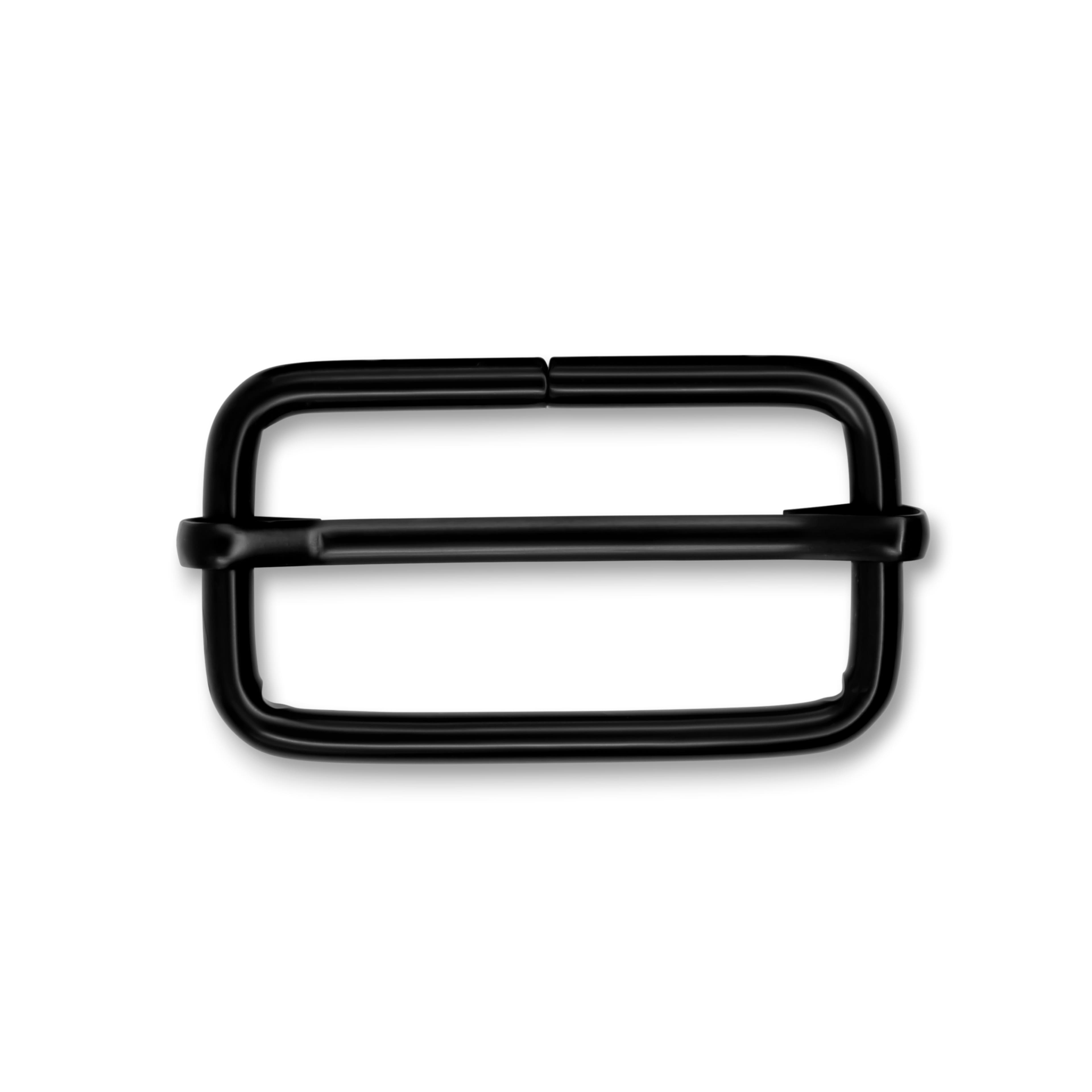 Dritz® 1.5" Black Adjustable Slide Buckles