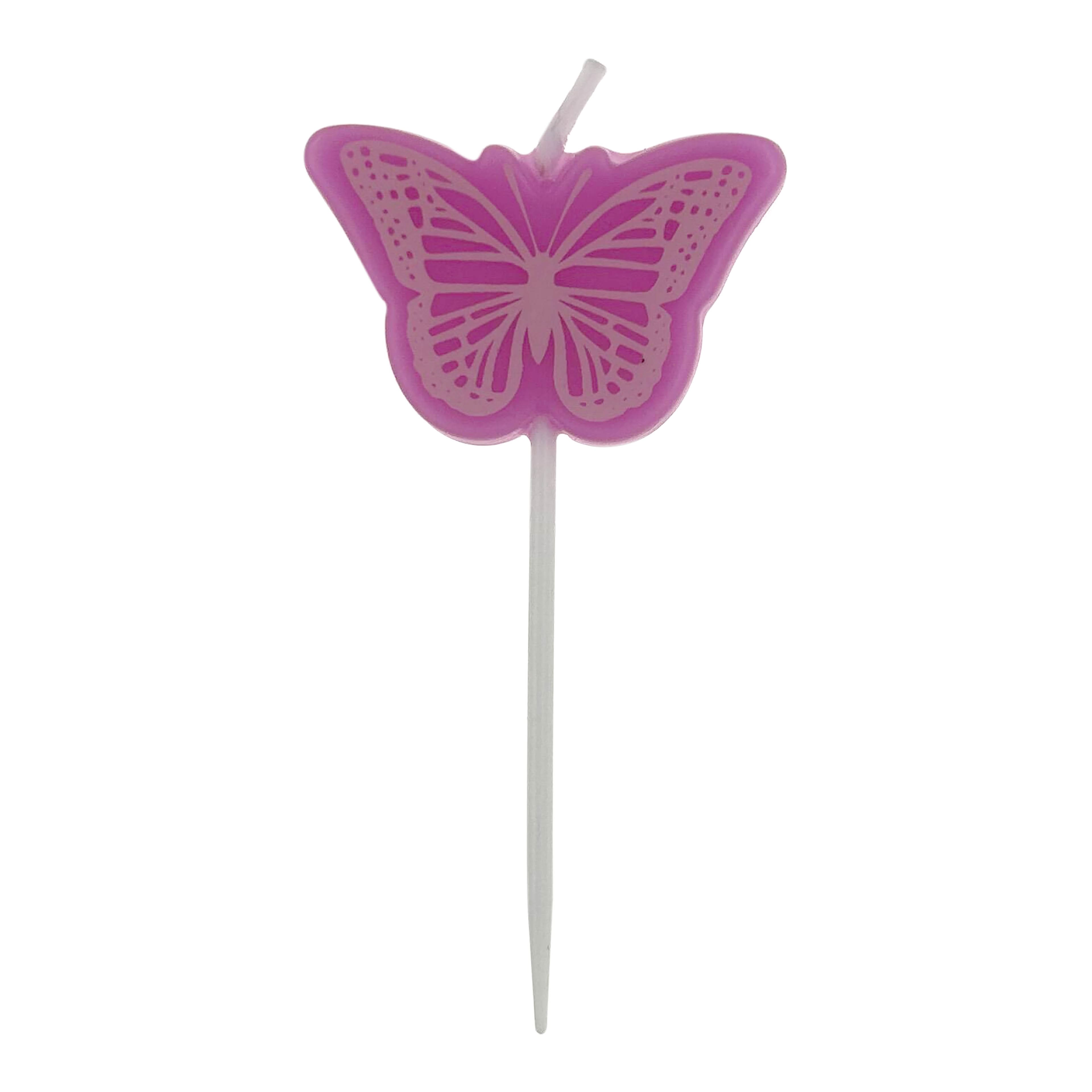 Flowers & Butterflies Candle Set by Celebrate It™