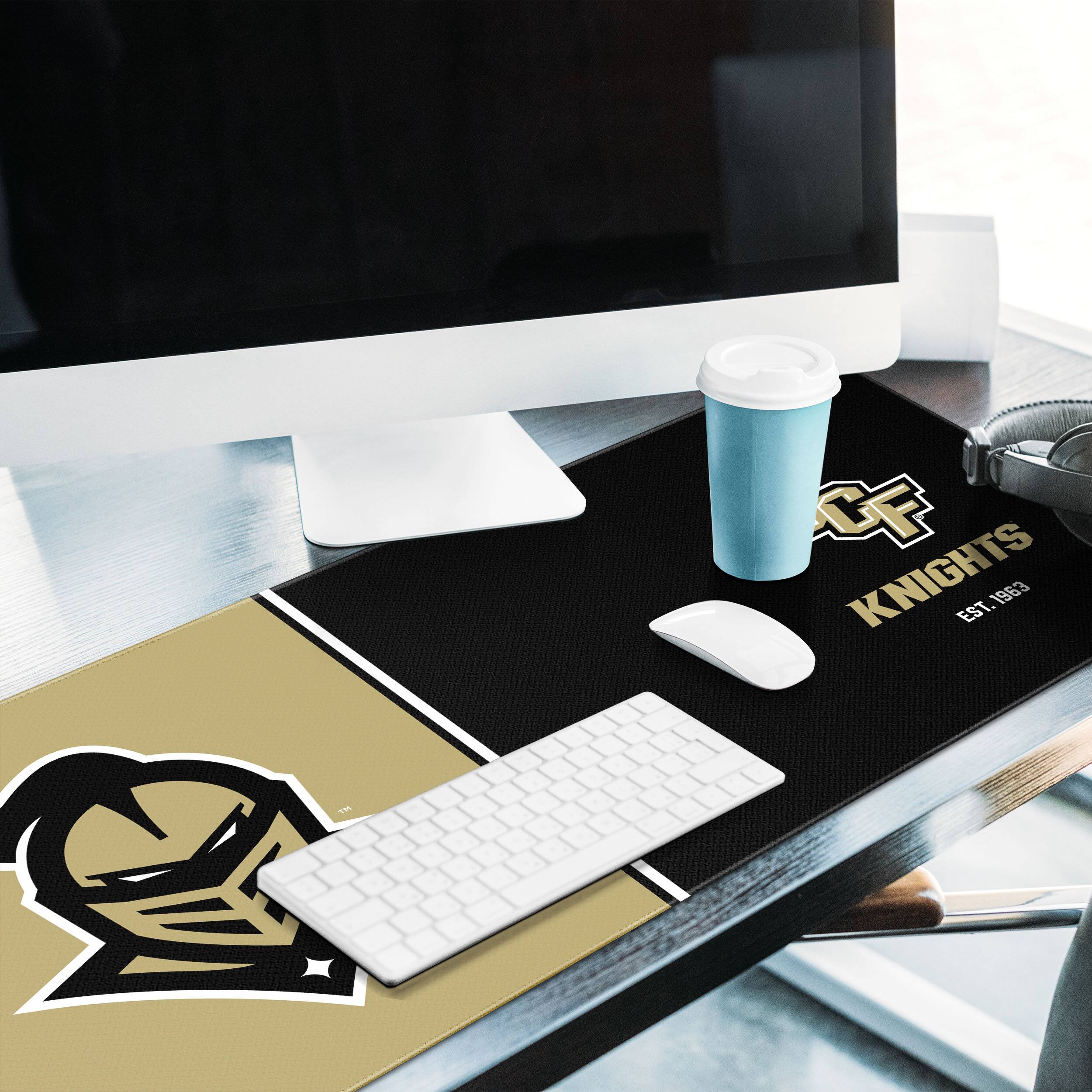College Football Logo Series Desk Pad