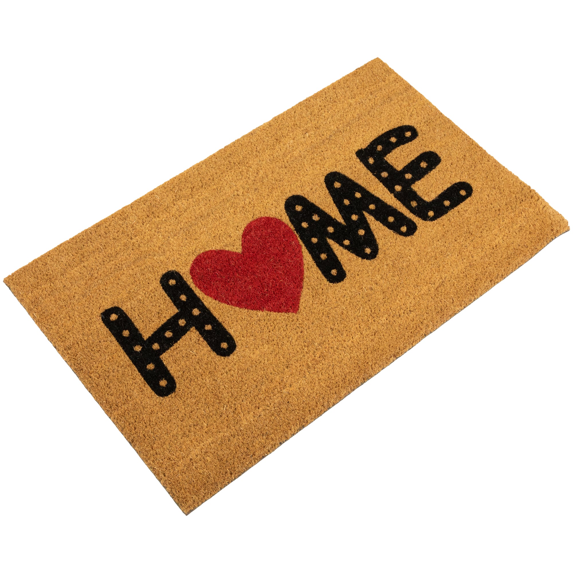 Home Heart Doormat