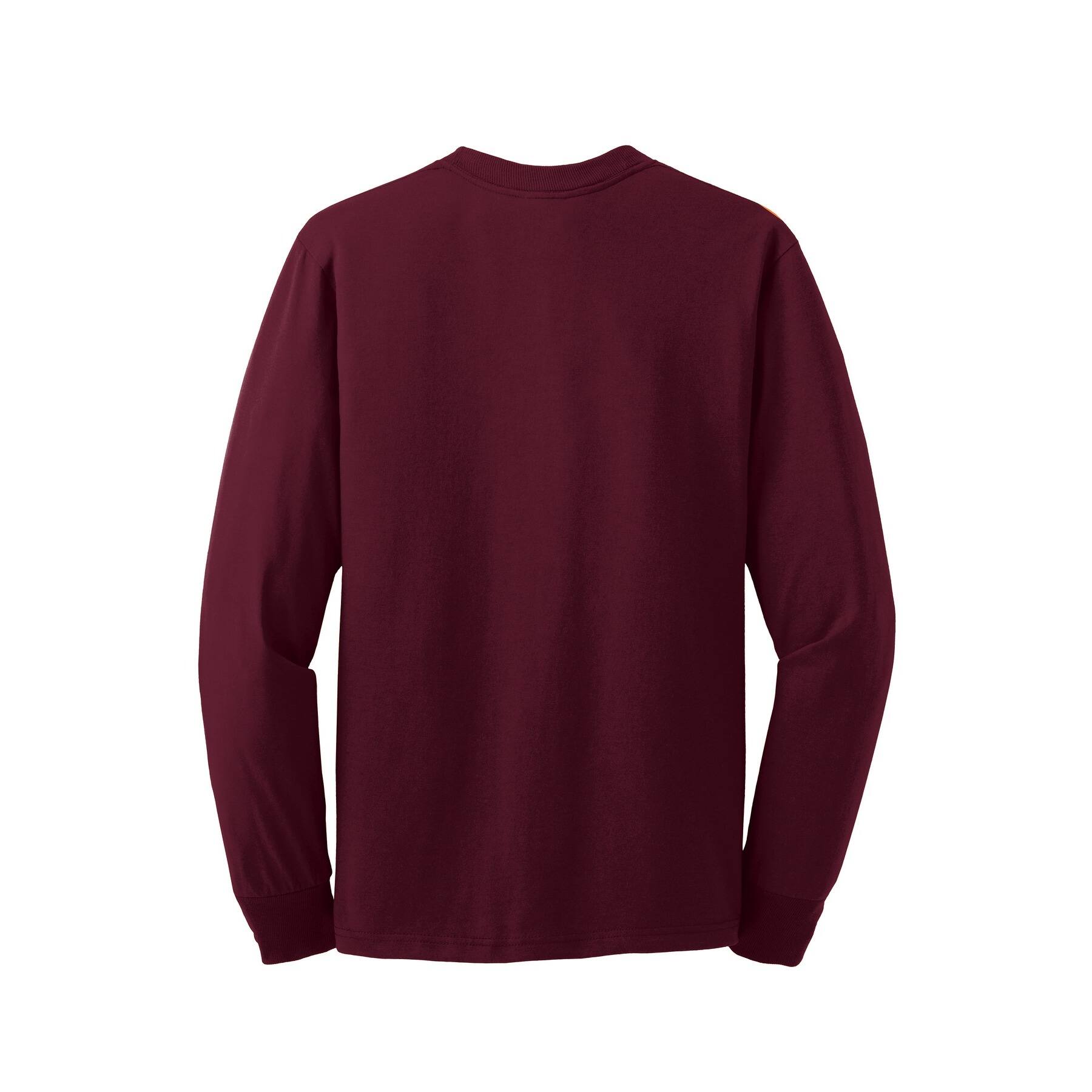 JERZEES® Dri-Power® 50/50 Cotton/Poly Long Sleeve T-Shirt