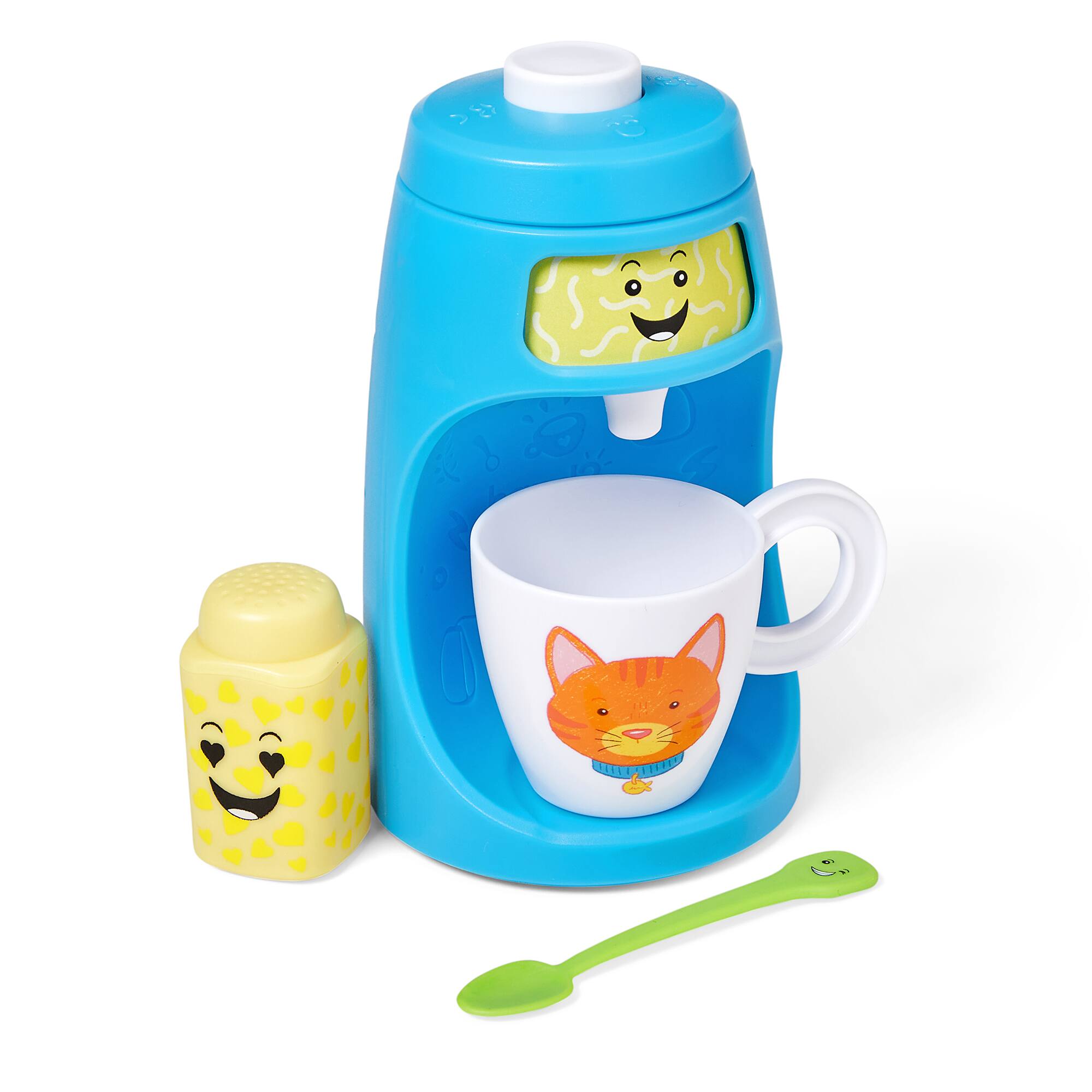 hand2mind Cupful of Feelings Caf&#xE9; Interactive Activity Set