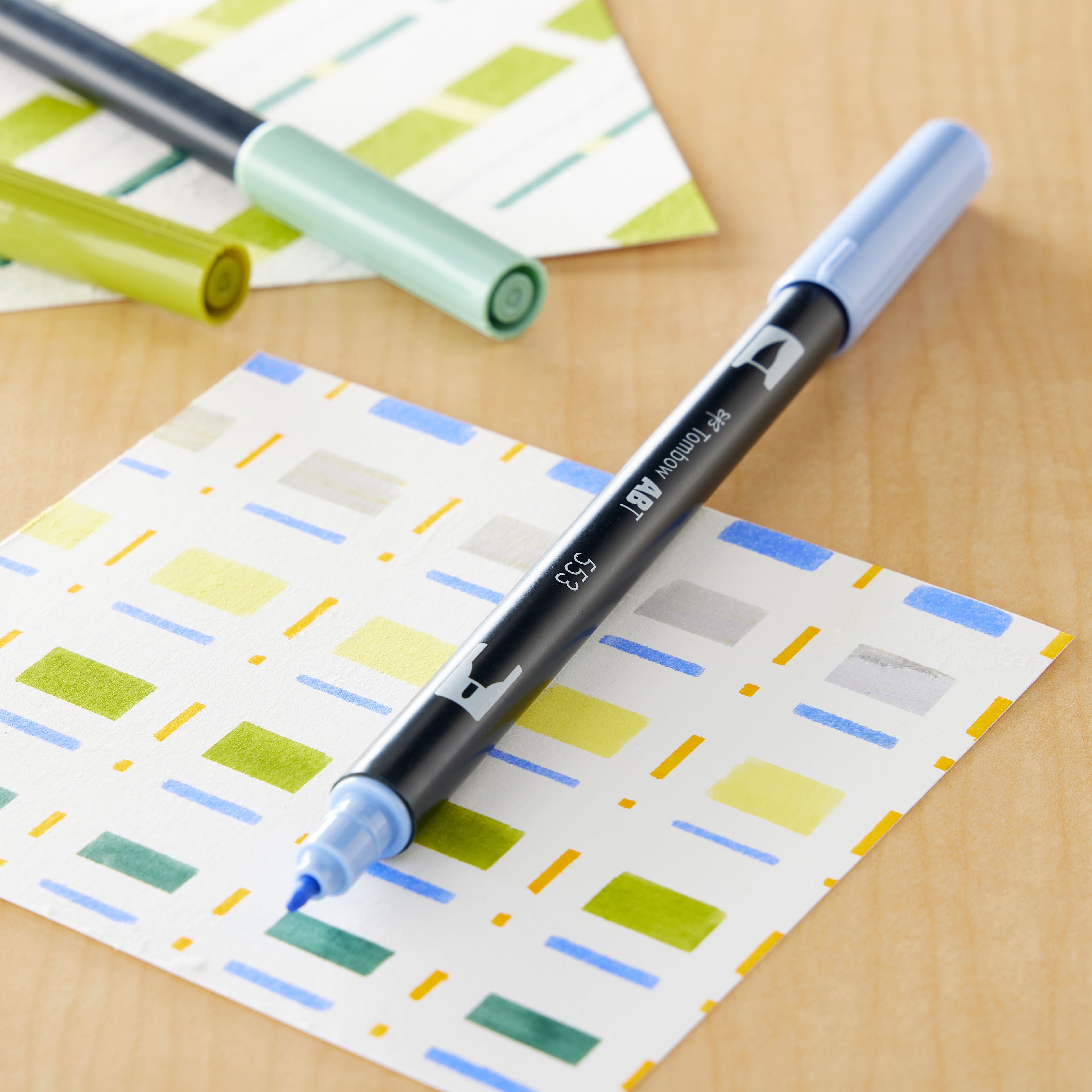 Tombow Dual Brush Pen