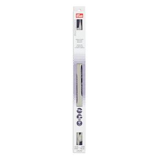 Prym Ferri Da Maglia Single-Point Ergonomici 4 Mm X 35 Cm - Coppia, Multicolore, Qualità Superiore