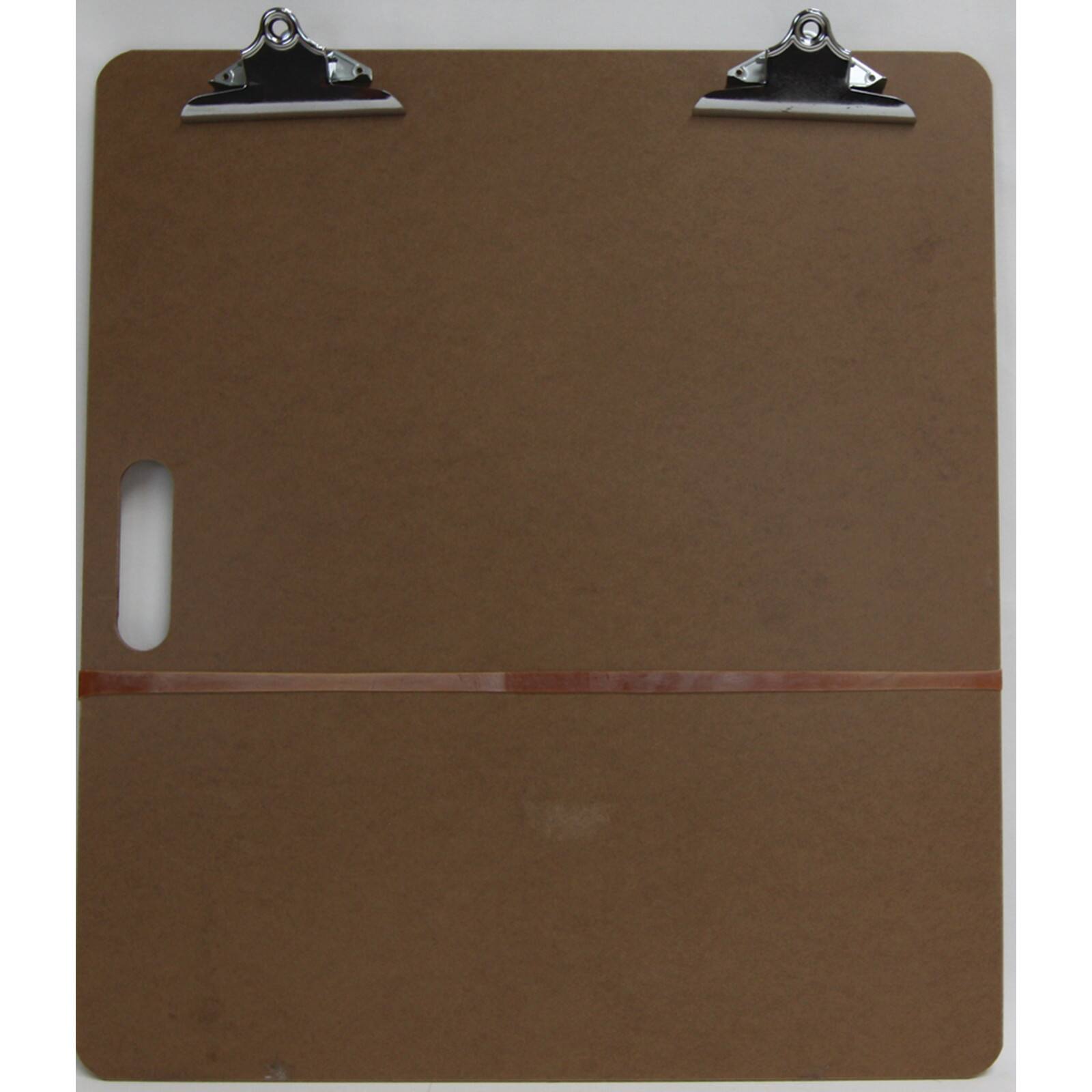 Art Alternatives Tempered Tote Board with Clips, 23"x 26"