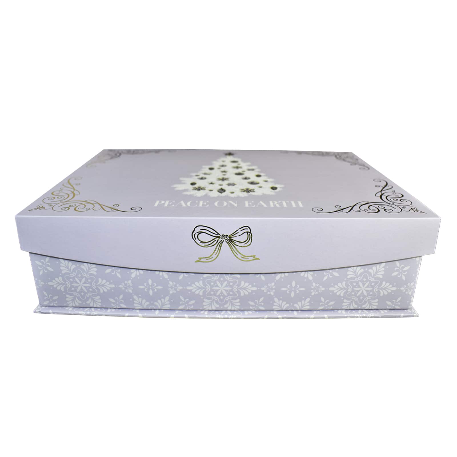 Medium Peace on Earth Decorative Box by Ashland&#xAE;