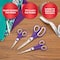 Kit de artesanato Singer Quilting e Patchwork Kit de artesanato Singer Quilting e Patchwork