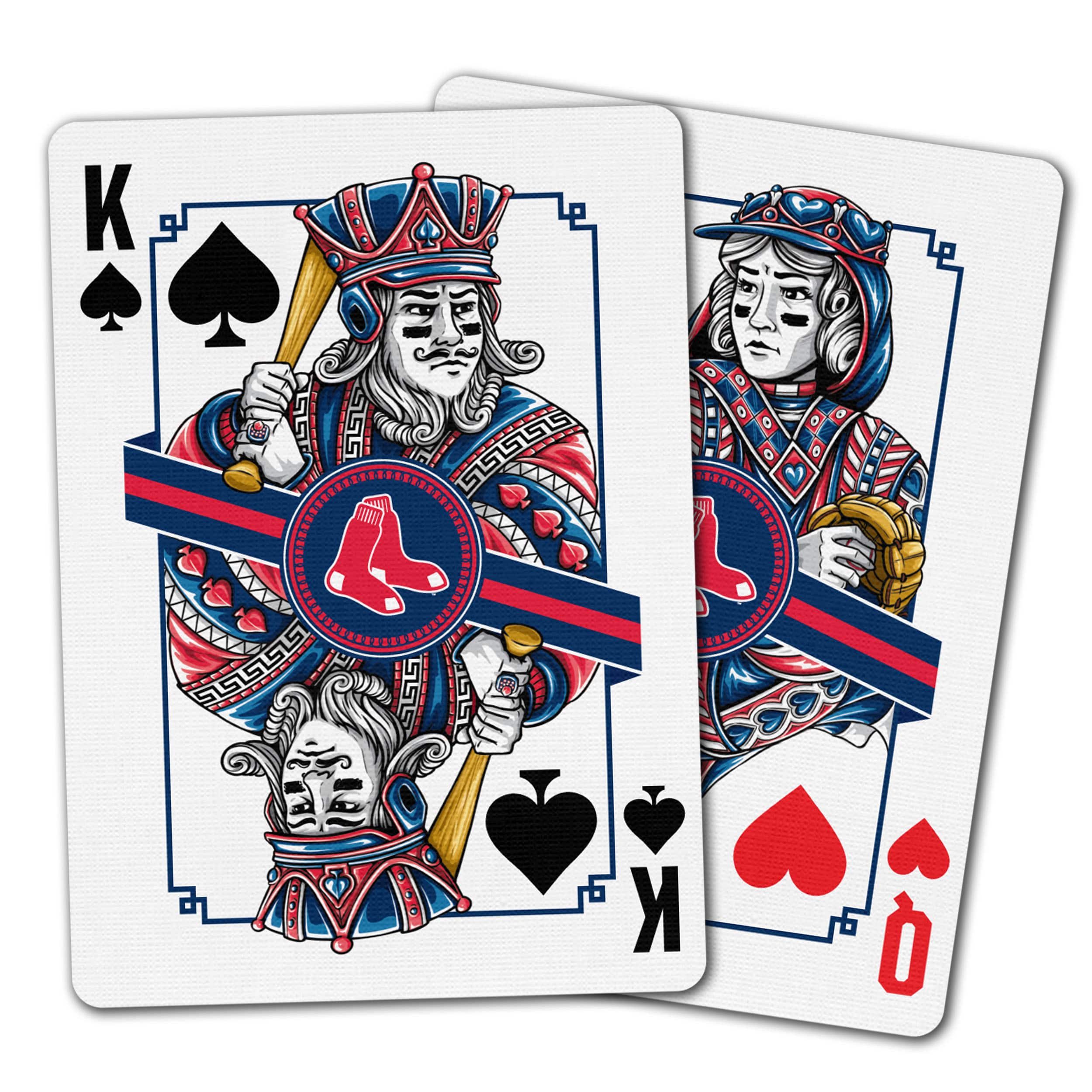 MLB Classic Series Playing Cards