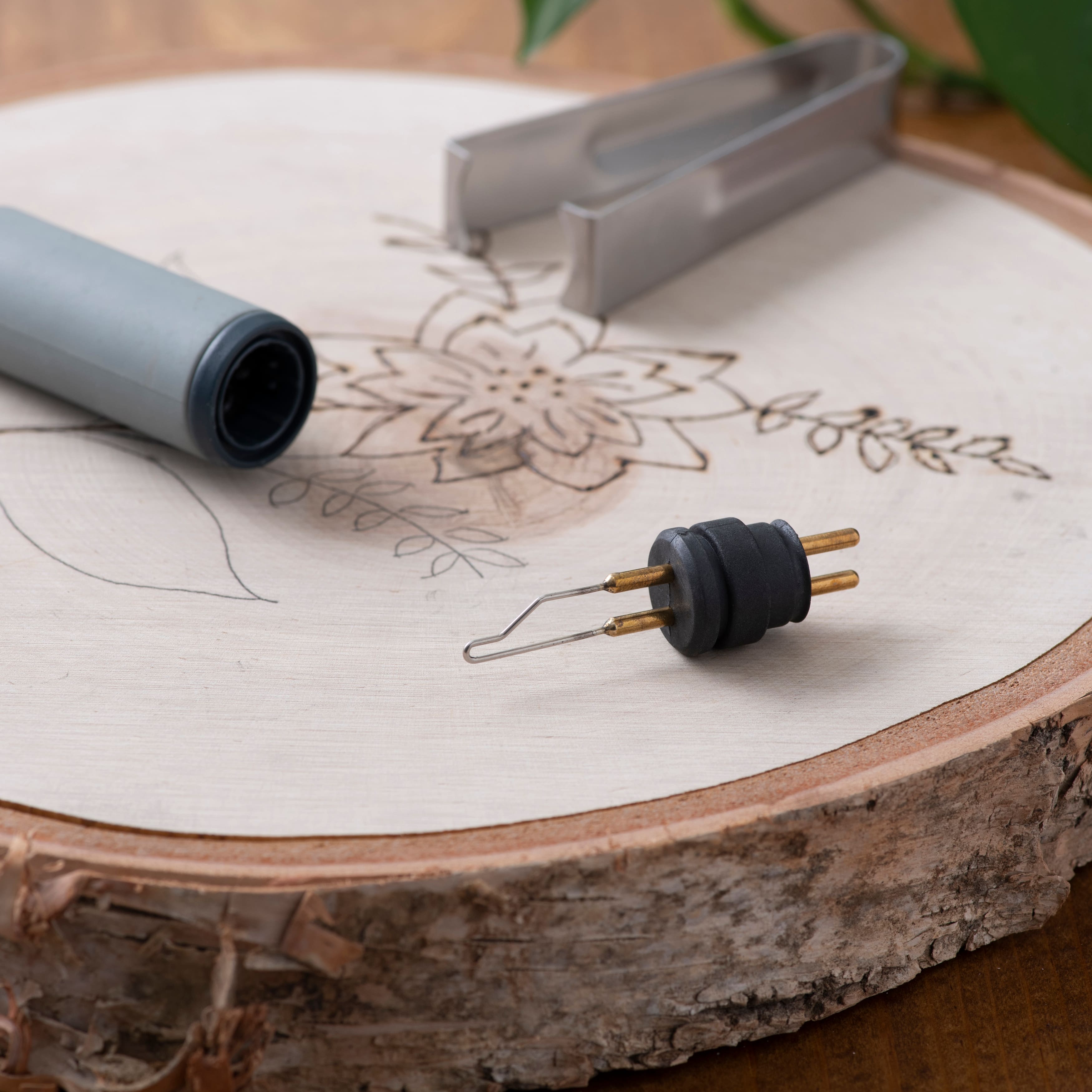 Outil général de pyrogravure sur bois à pointe de dessin Walnut Hollow