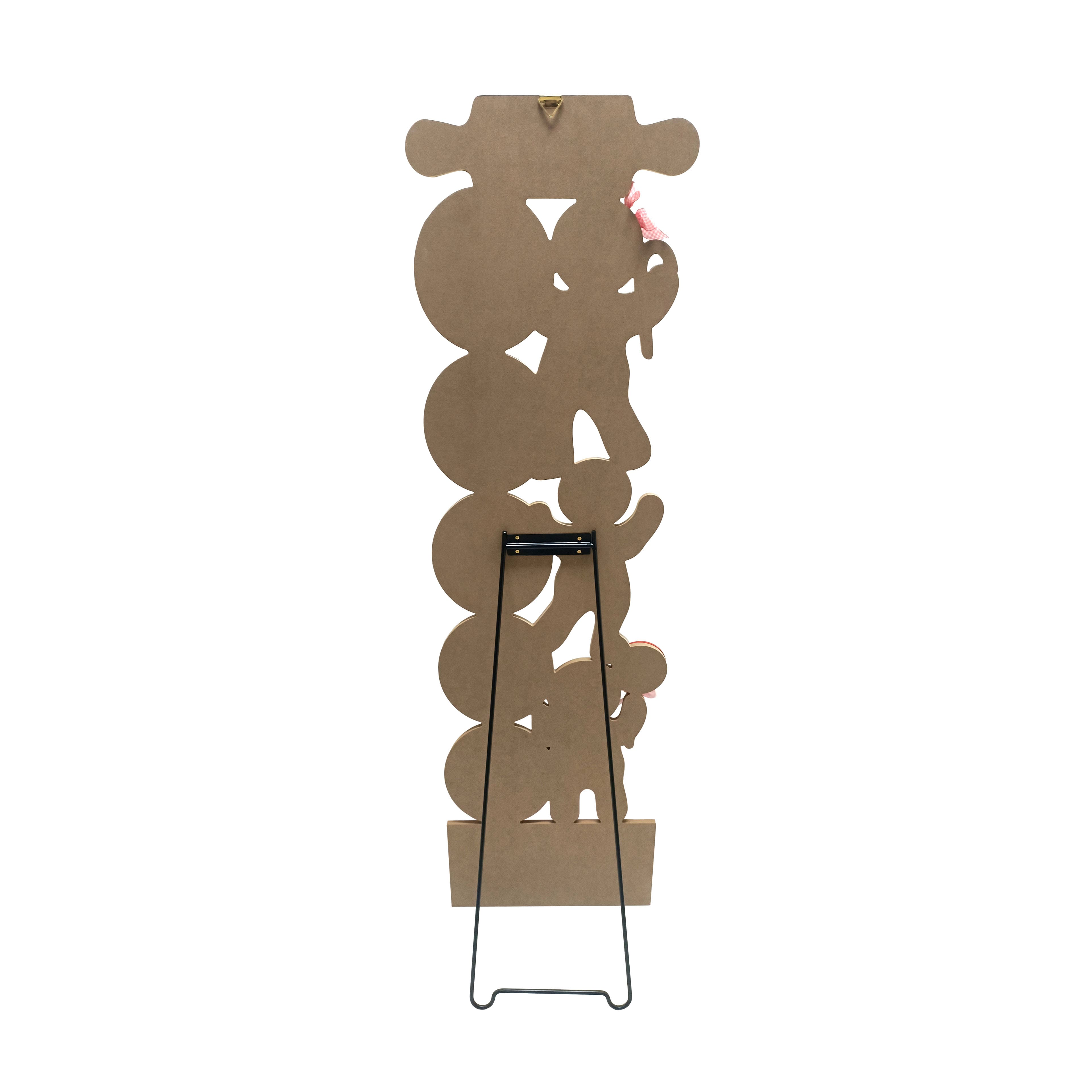 4ft. Gingerbread Door Greeter by Ashland&#xAE;