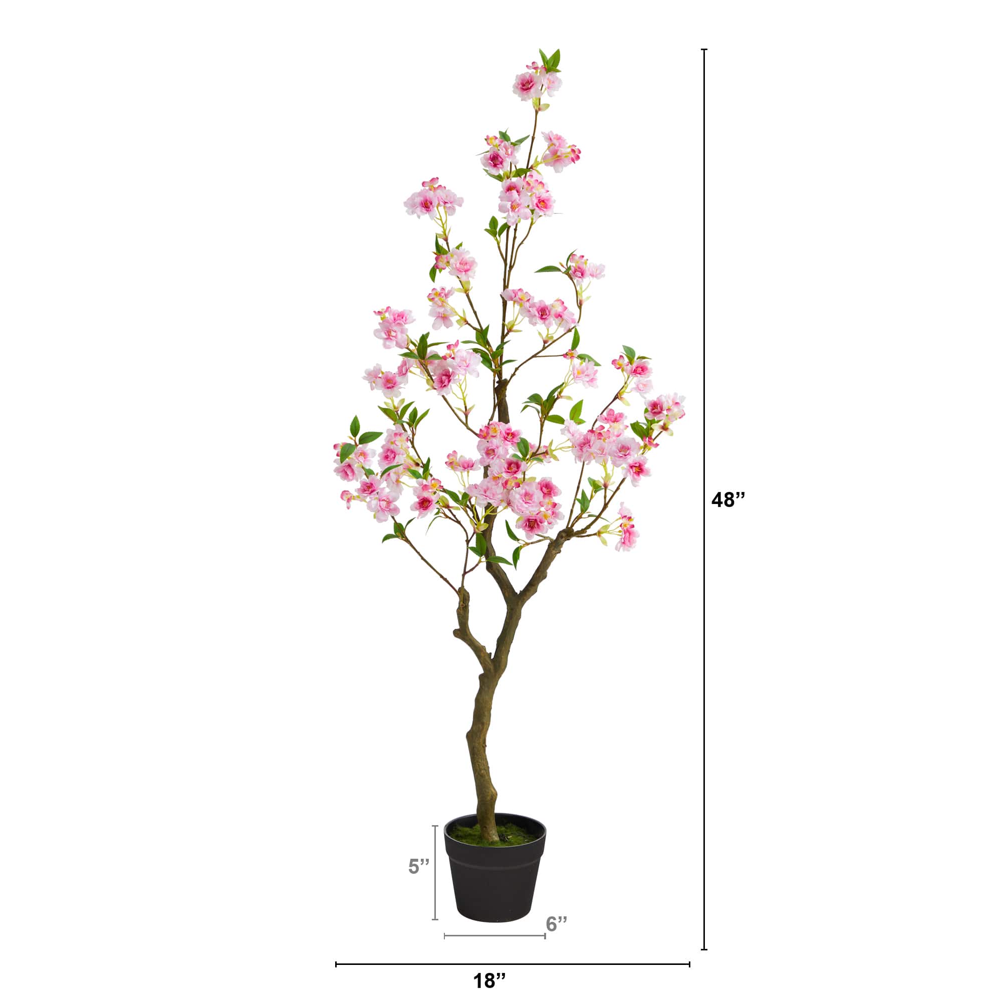 4ft. Potted Cherry Blossom