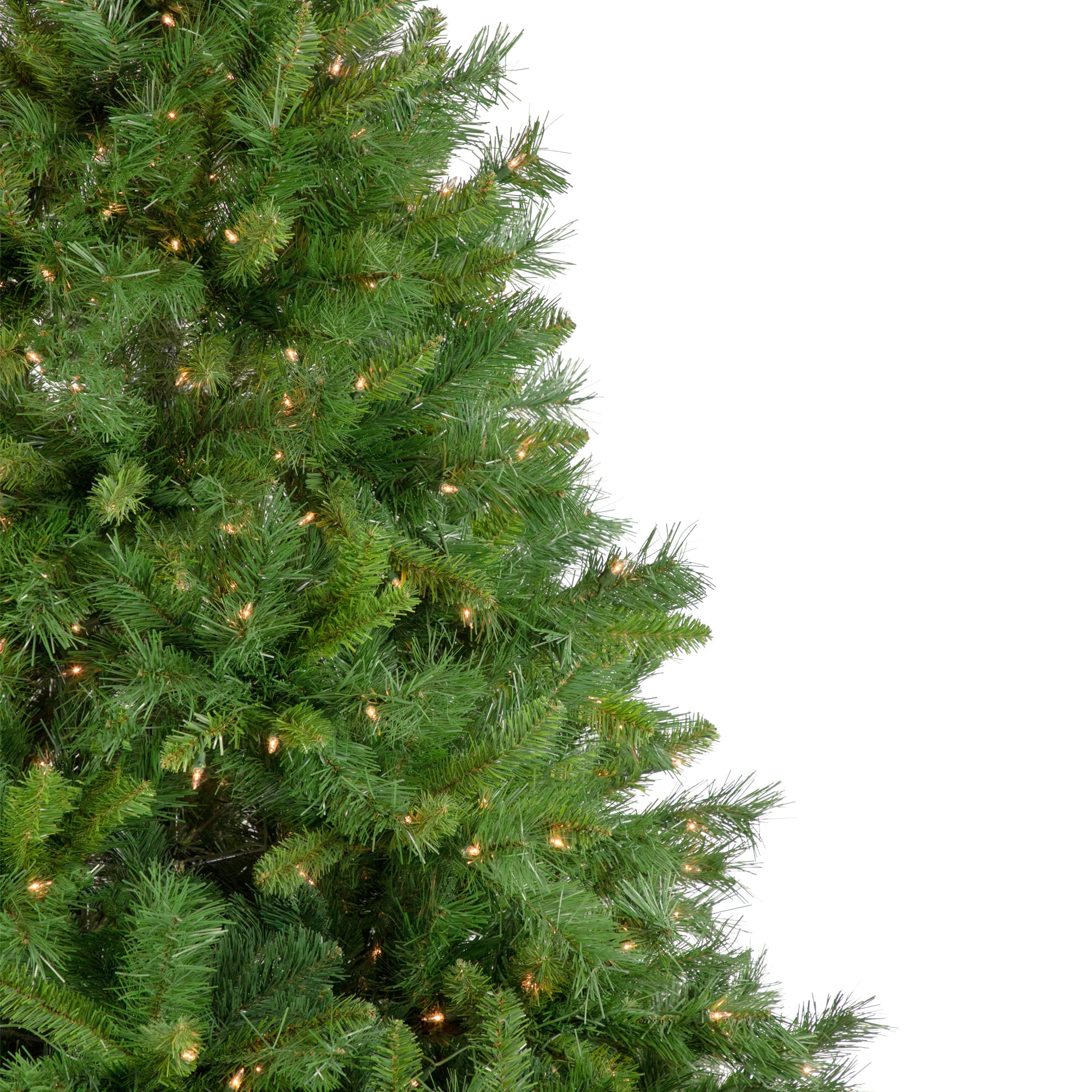 7.5ft. Pre-Lit Chatham Pine Artificial Christmas Tree