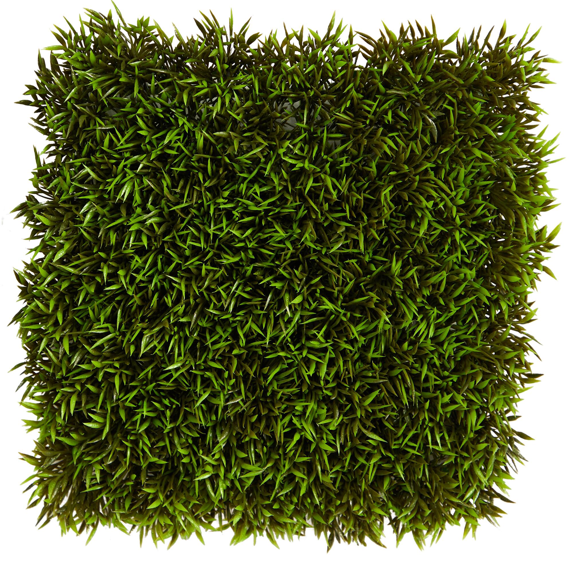 Mini Plum Pine Artificial Wall Mat, 6ct.