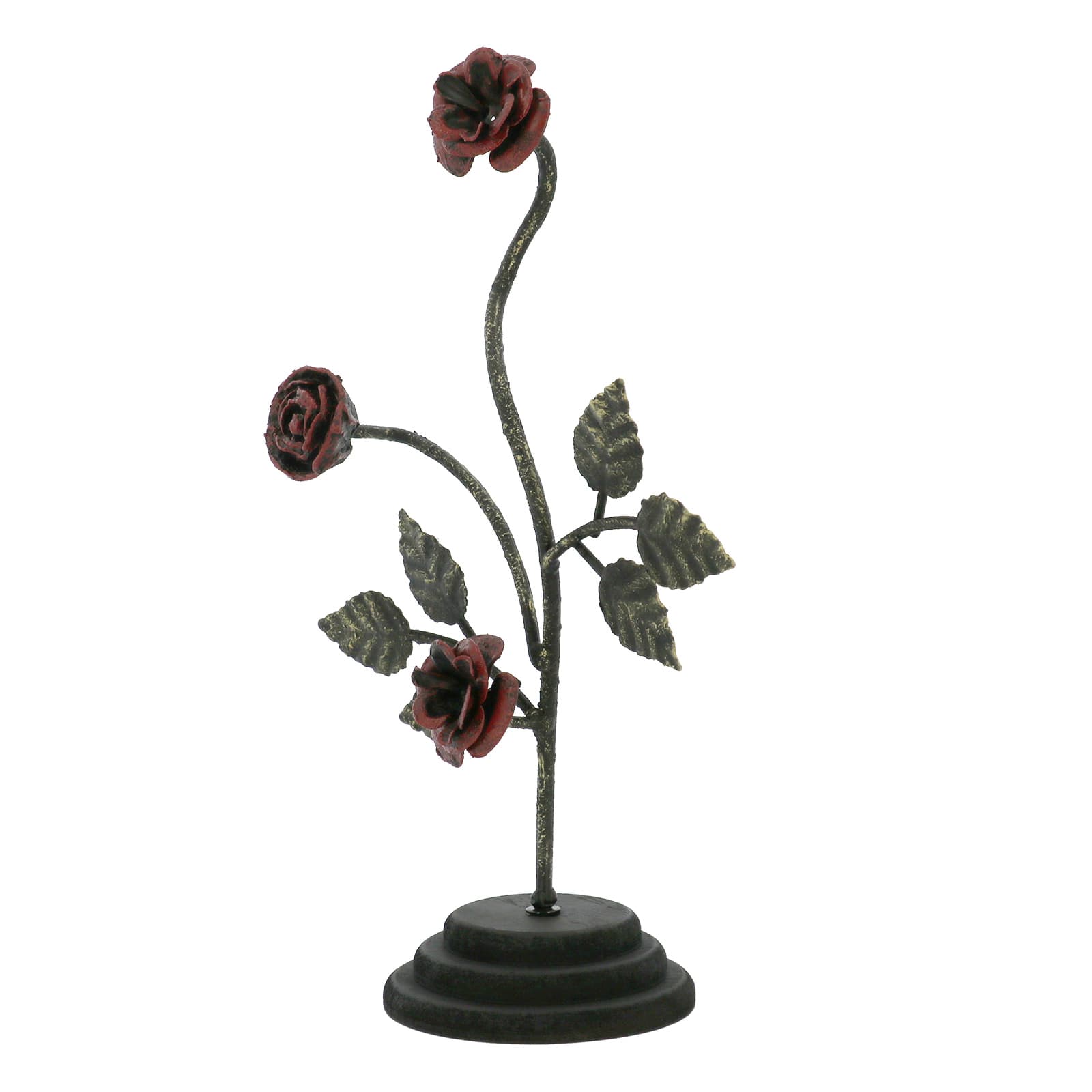 Metal Rose Bush Tabletop D&#xE9;cor by Ashland&#xAE;
