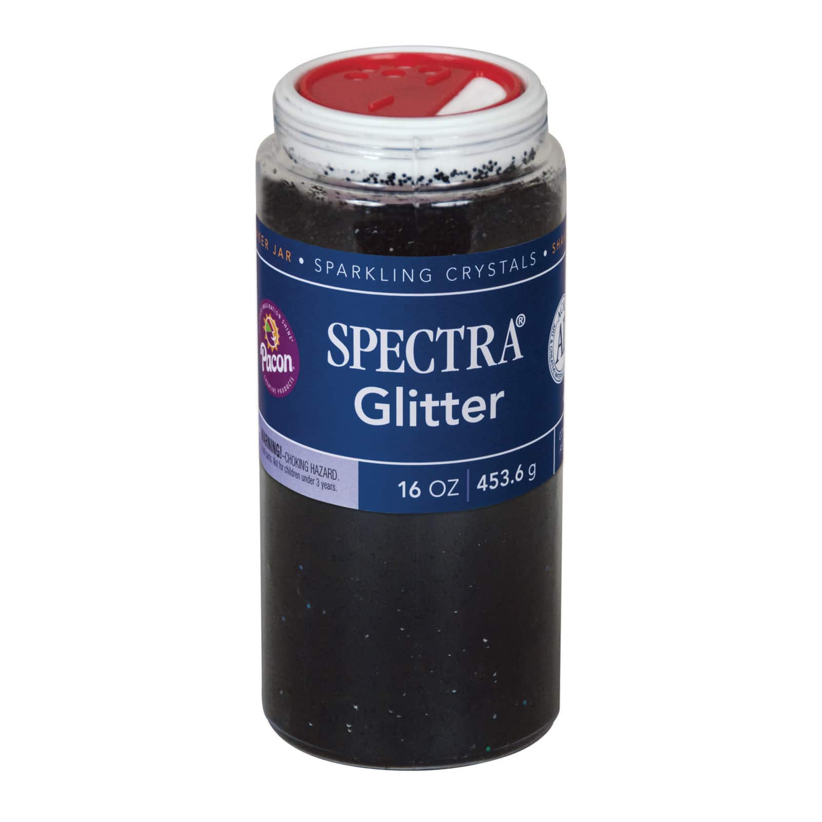 Spectra&#xAE; Glitter Sparkling Crystals, 16oz.