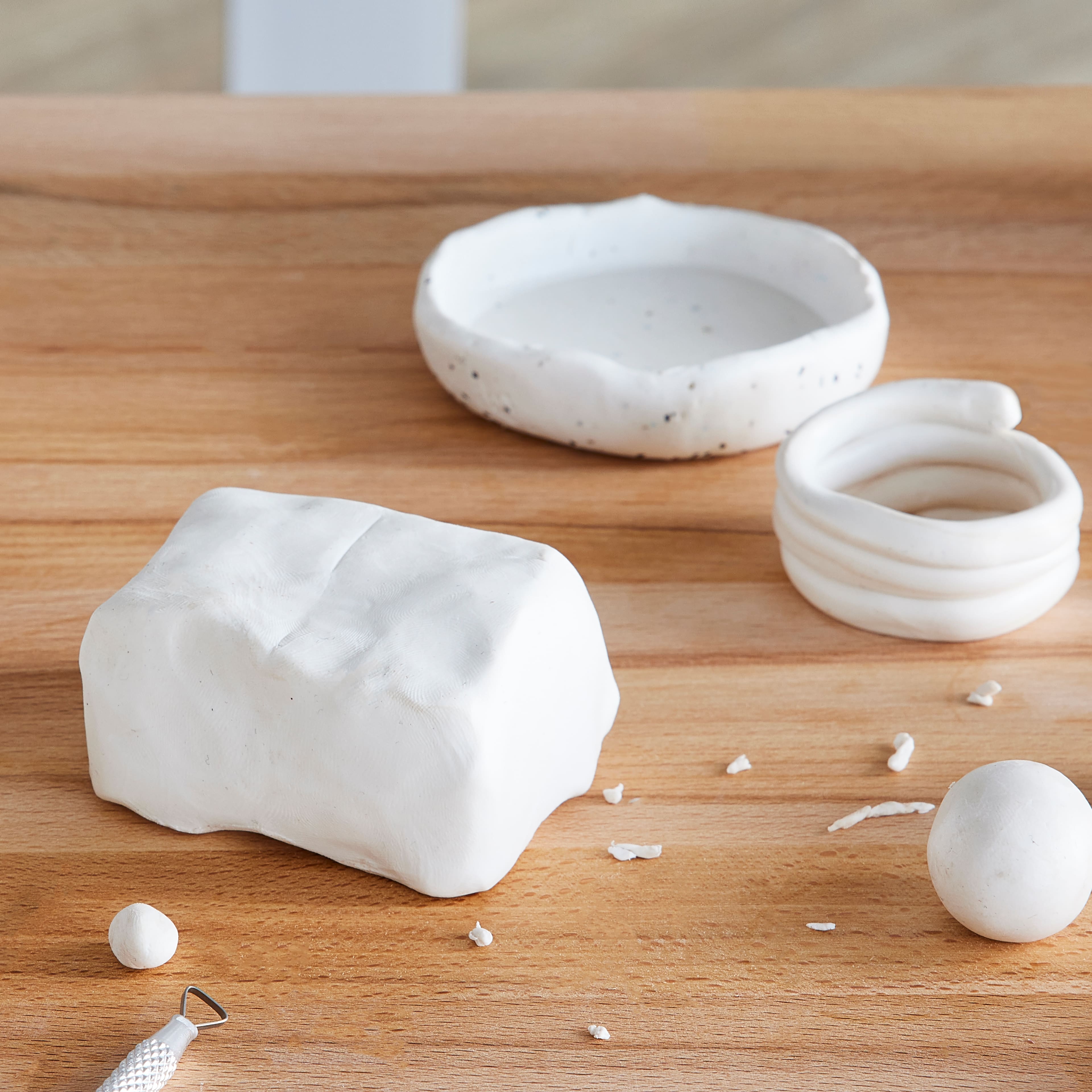 12 Pack: 1lb. Polymer Clay by Craft Smart®