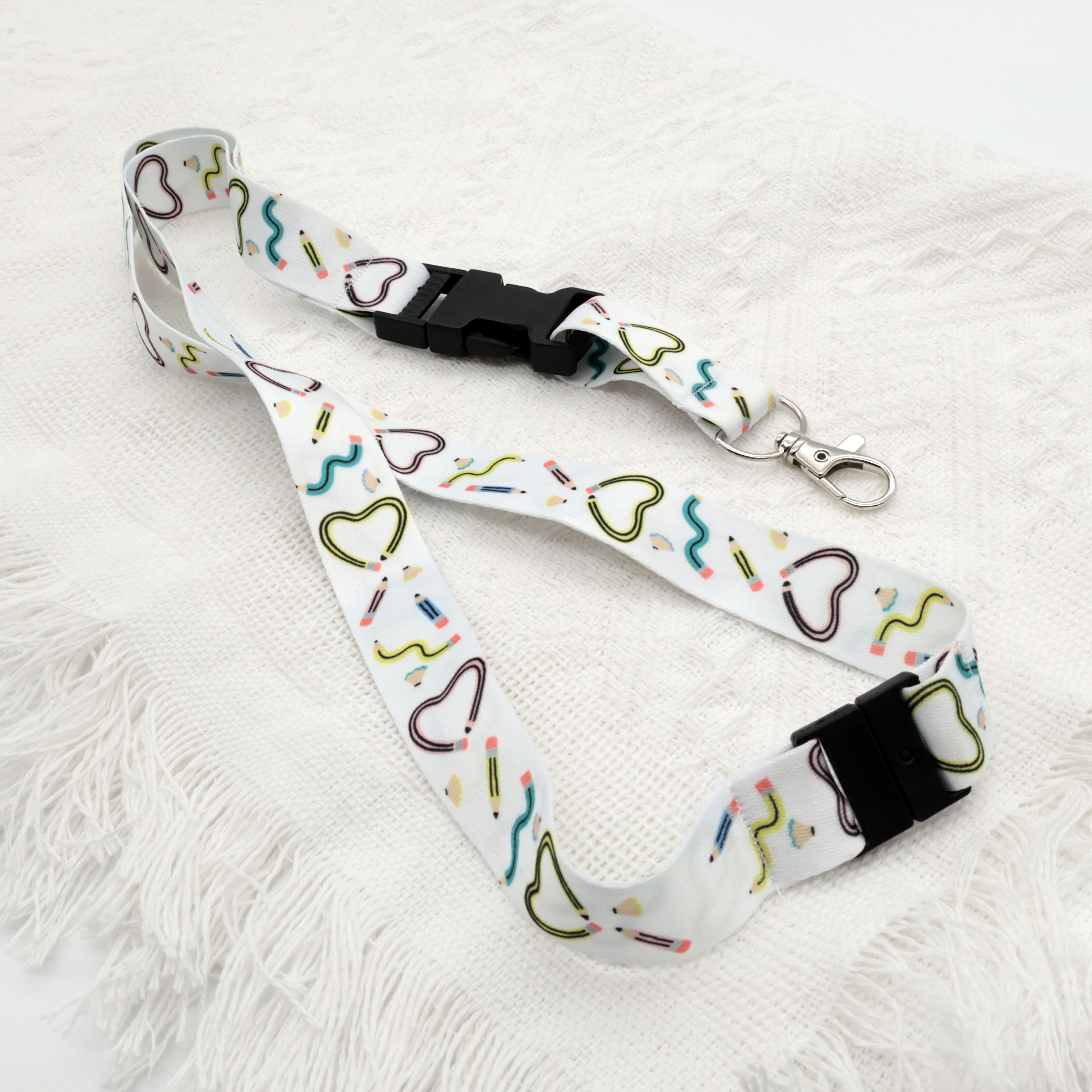 Heart Pencils Lanyard by Creatology&#x2122;