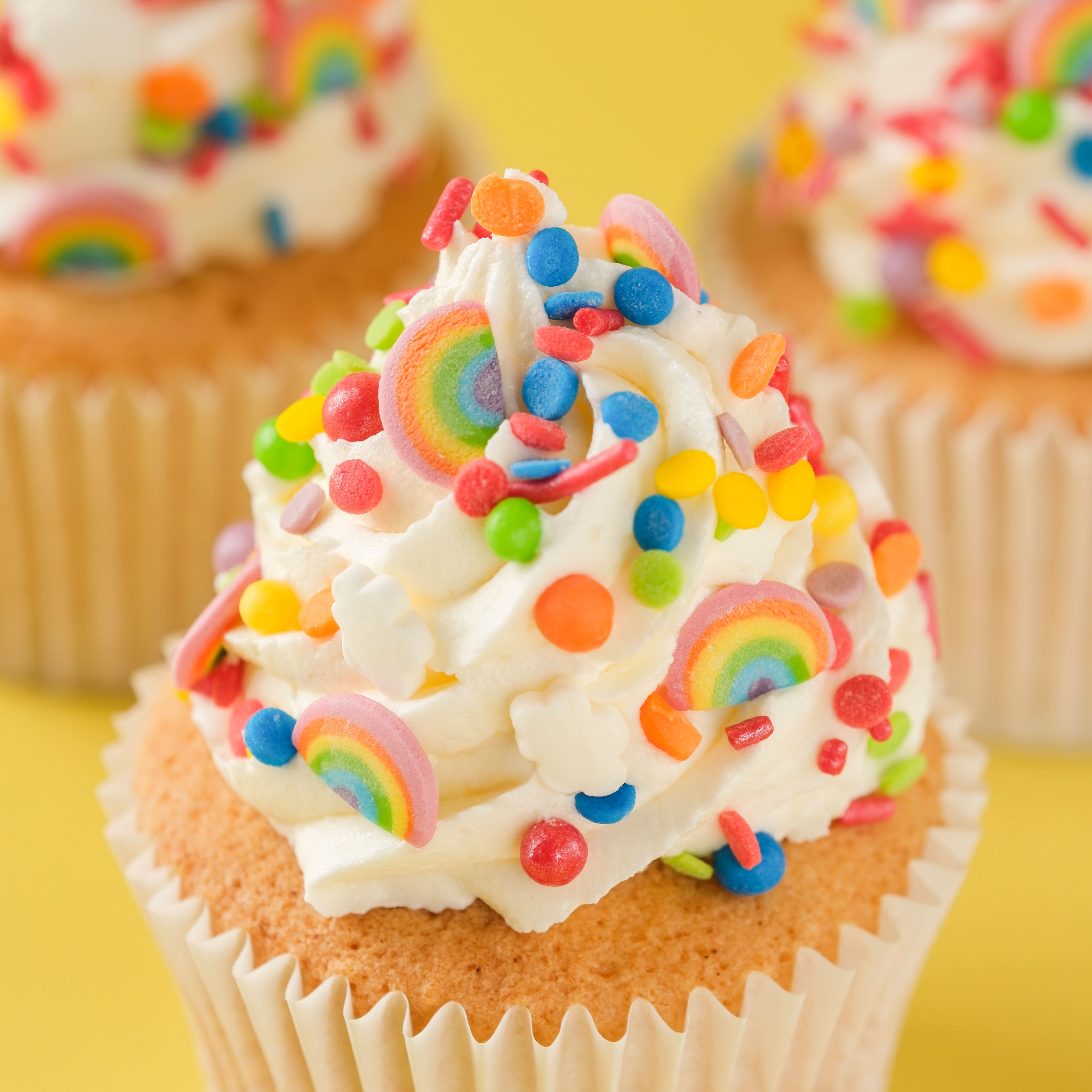 PME Cake Sweet Street&#xAE; Rainbow Burst Sprinkle Mix