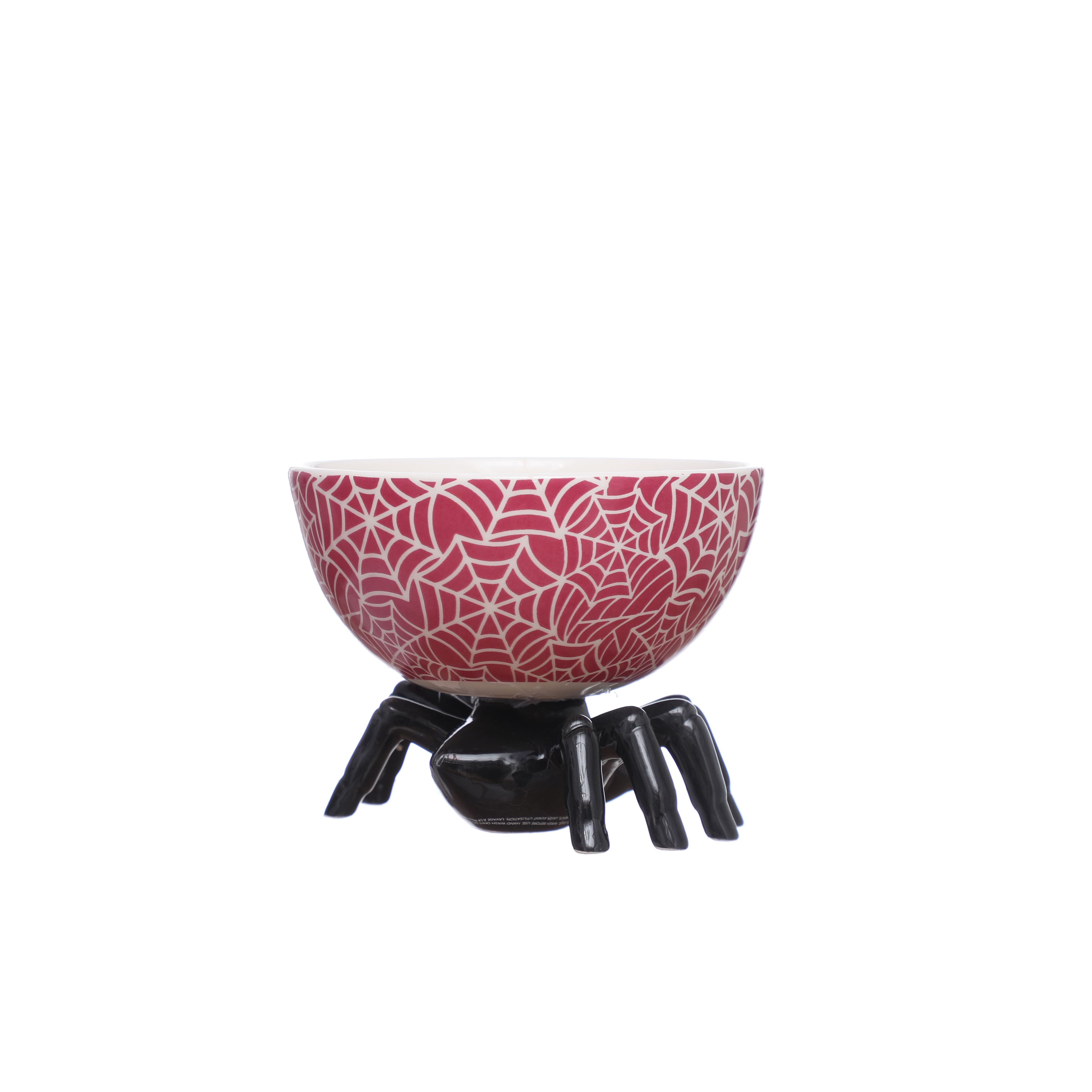4&#x22; Pink Spider Bowl by Ashland&#xAE;