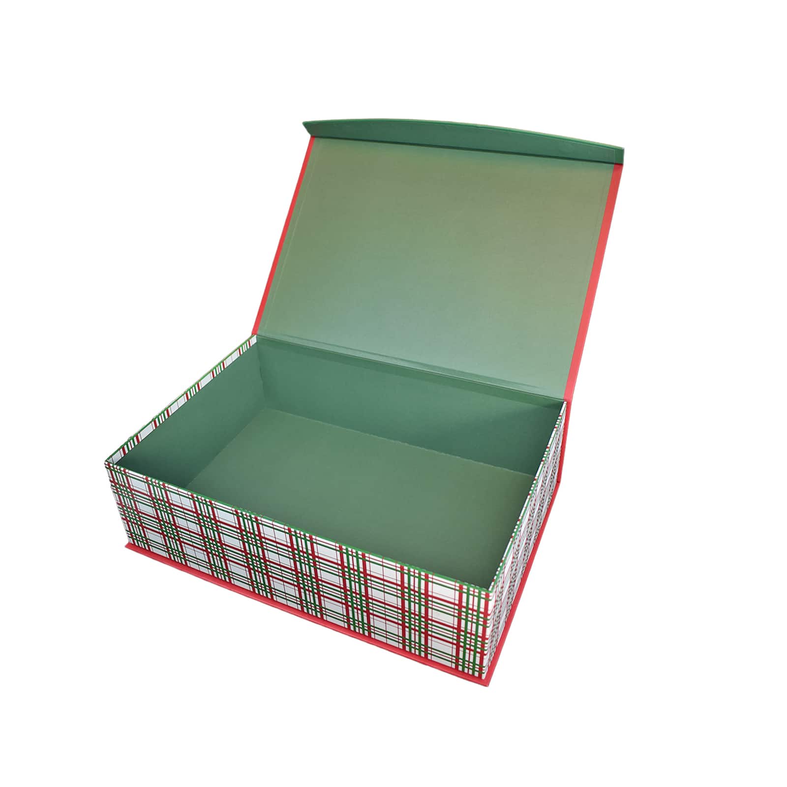 Large Home for the Holidays Decorative Box by Ashland&#xAE;
