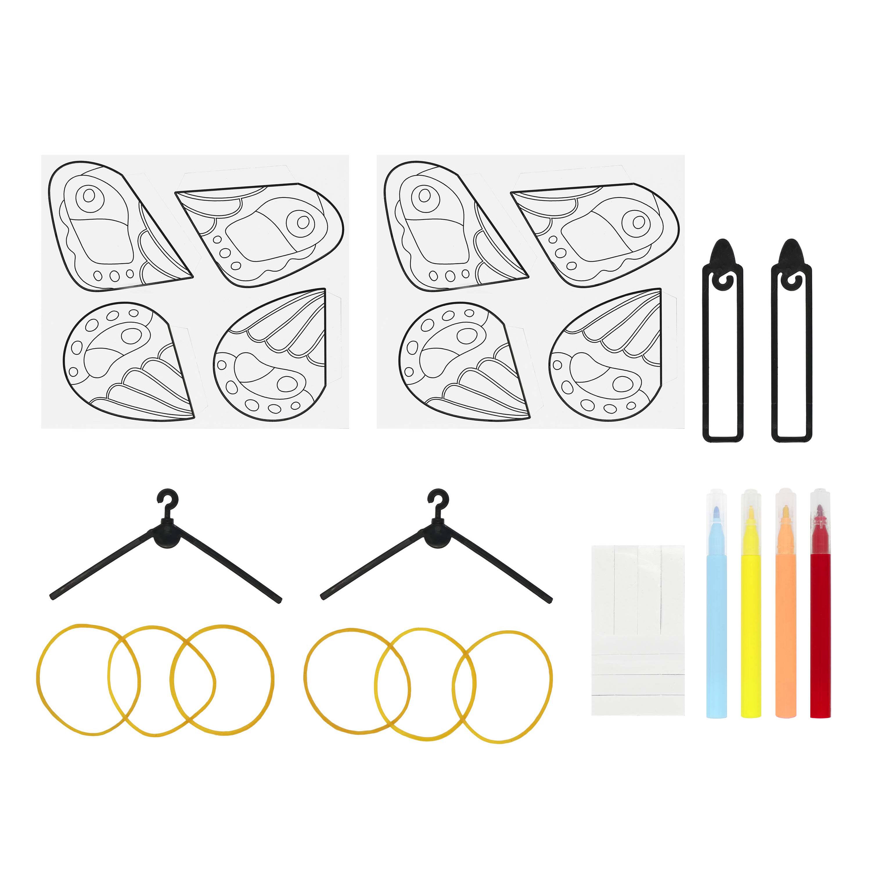 Science Learning Butterfly Spinner Kit by Creatology&#x2122;